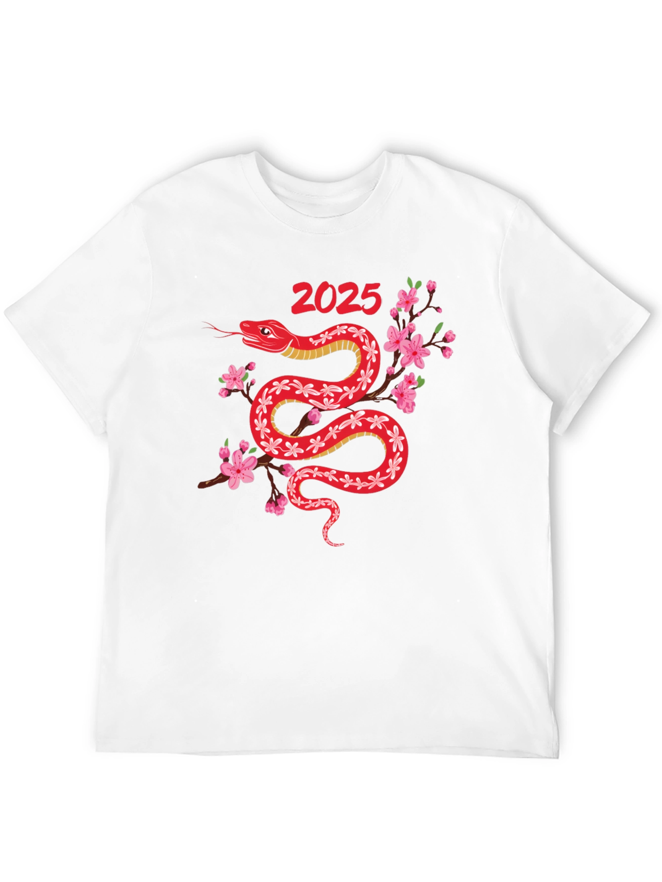 2025 Year of the Snake T-Shirt
