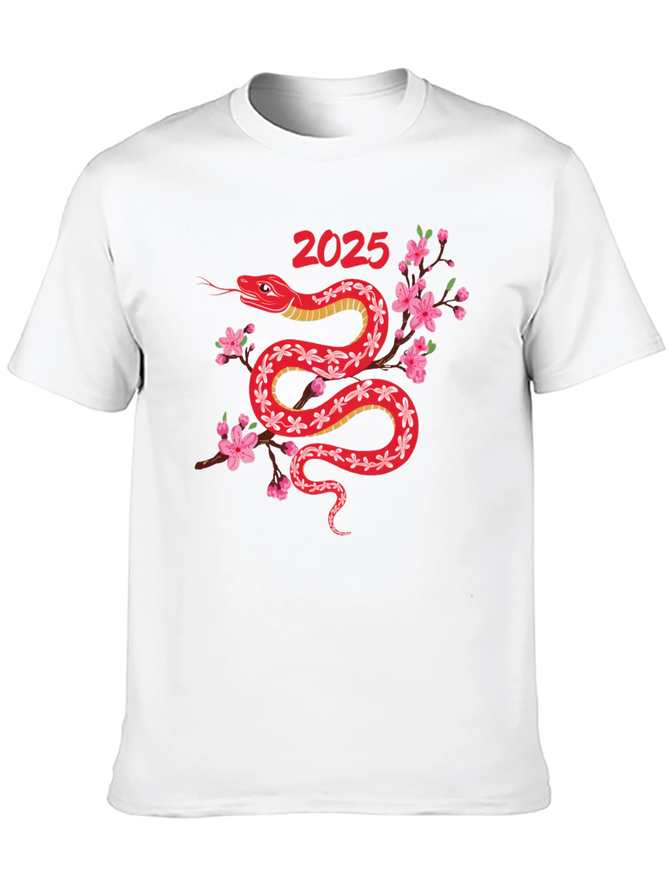 2025 Year of the Snake T-Shirt