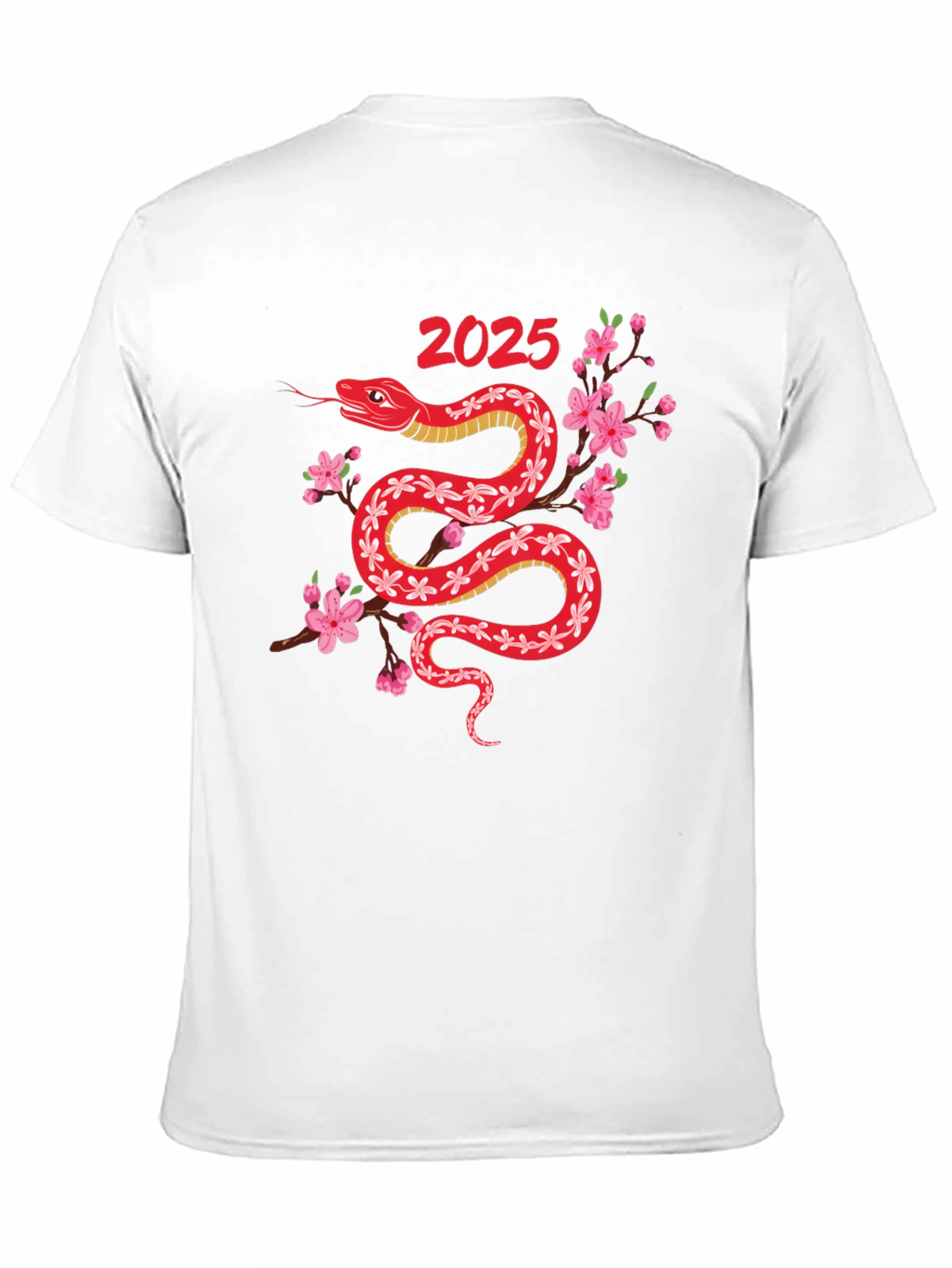 2025 Year of the Snake T-Shirt