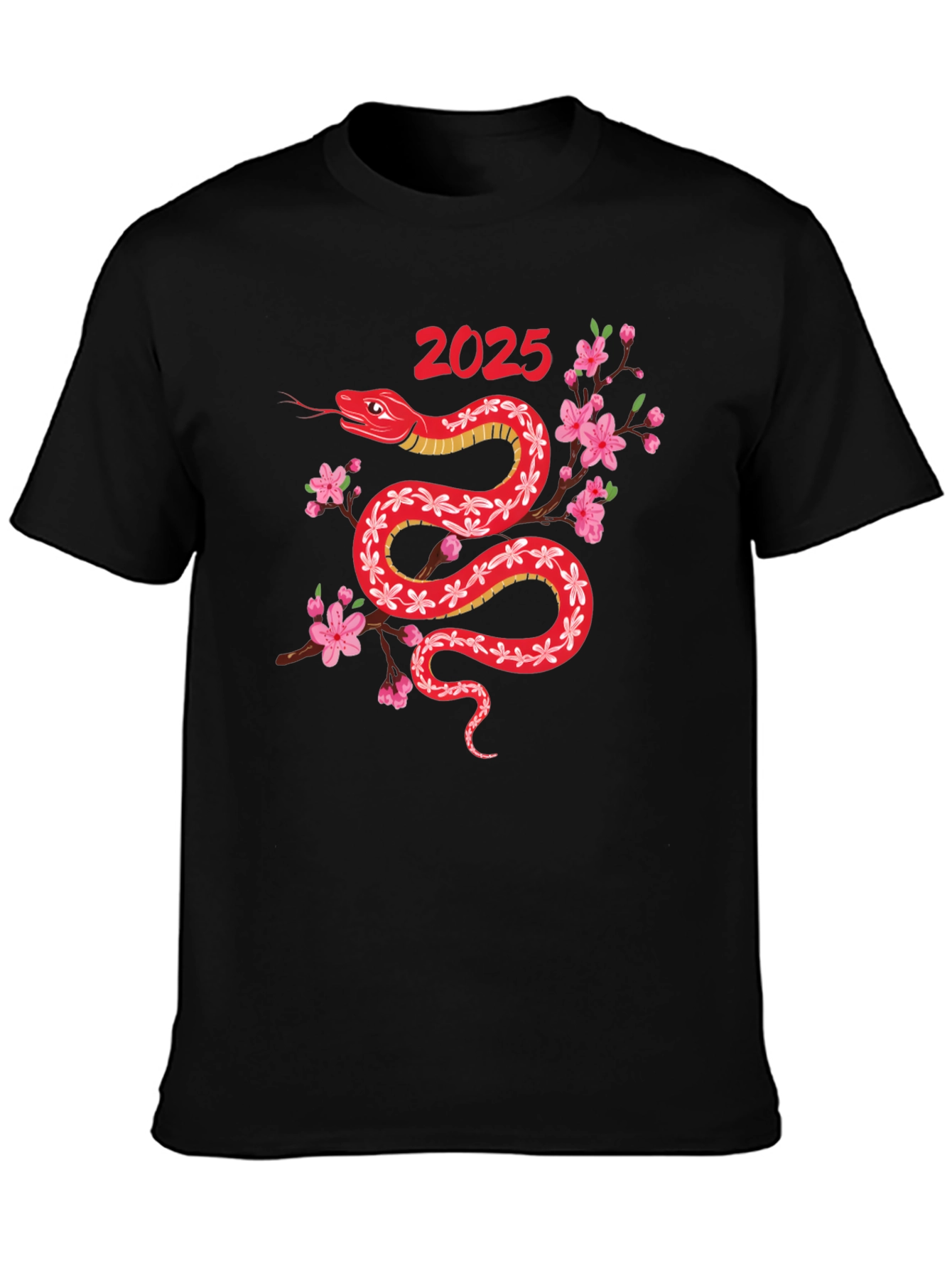 2025 Year of the Snake T-Shirt