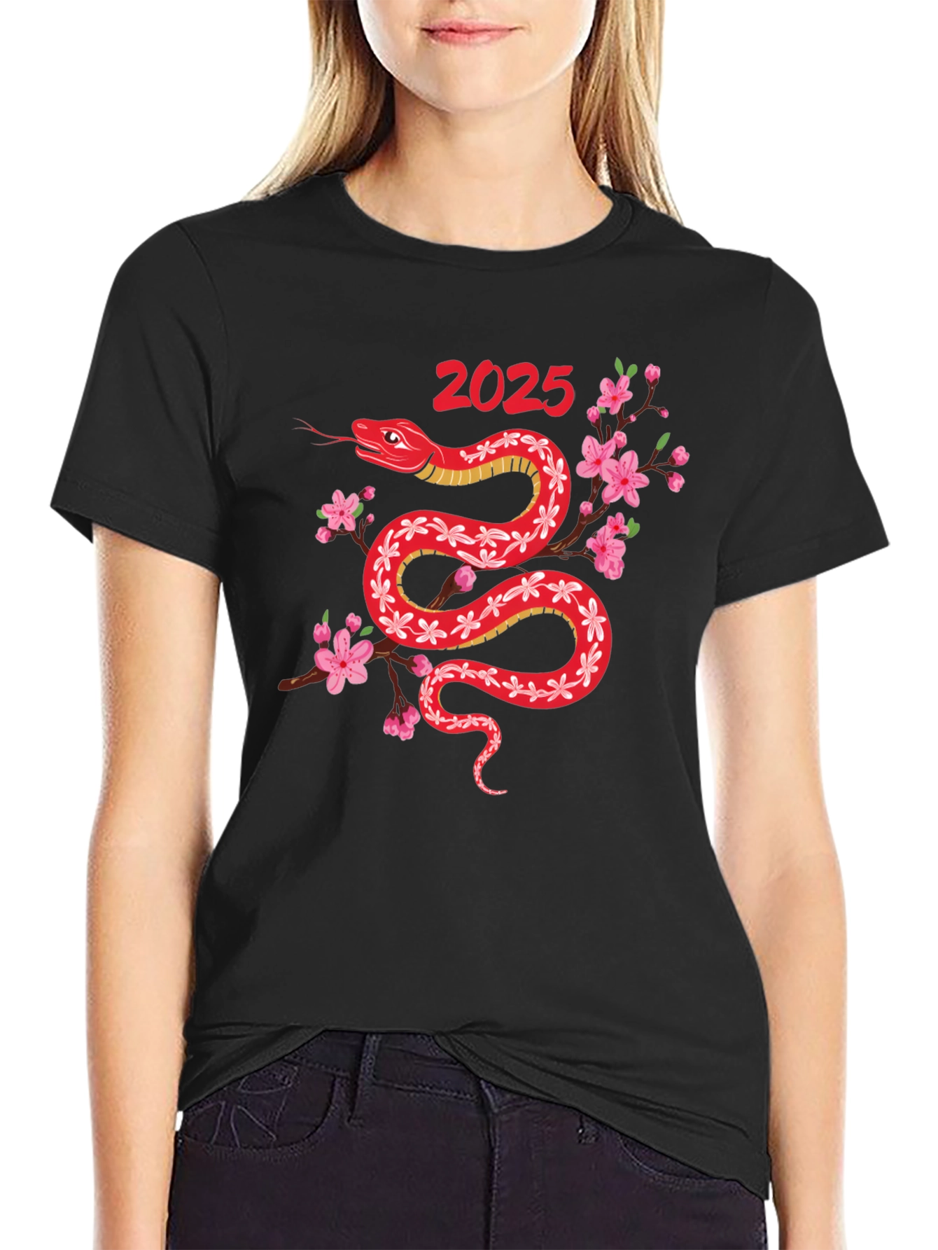2025 Year of the Snake T-Shirt