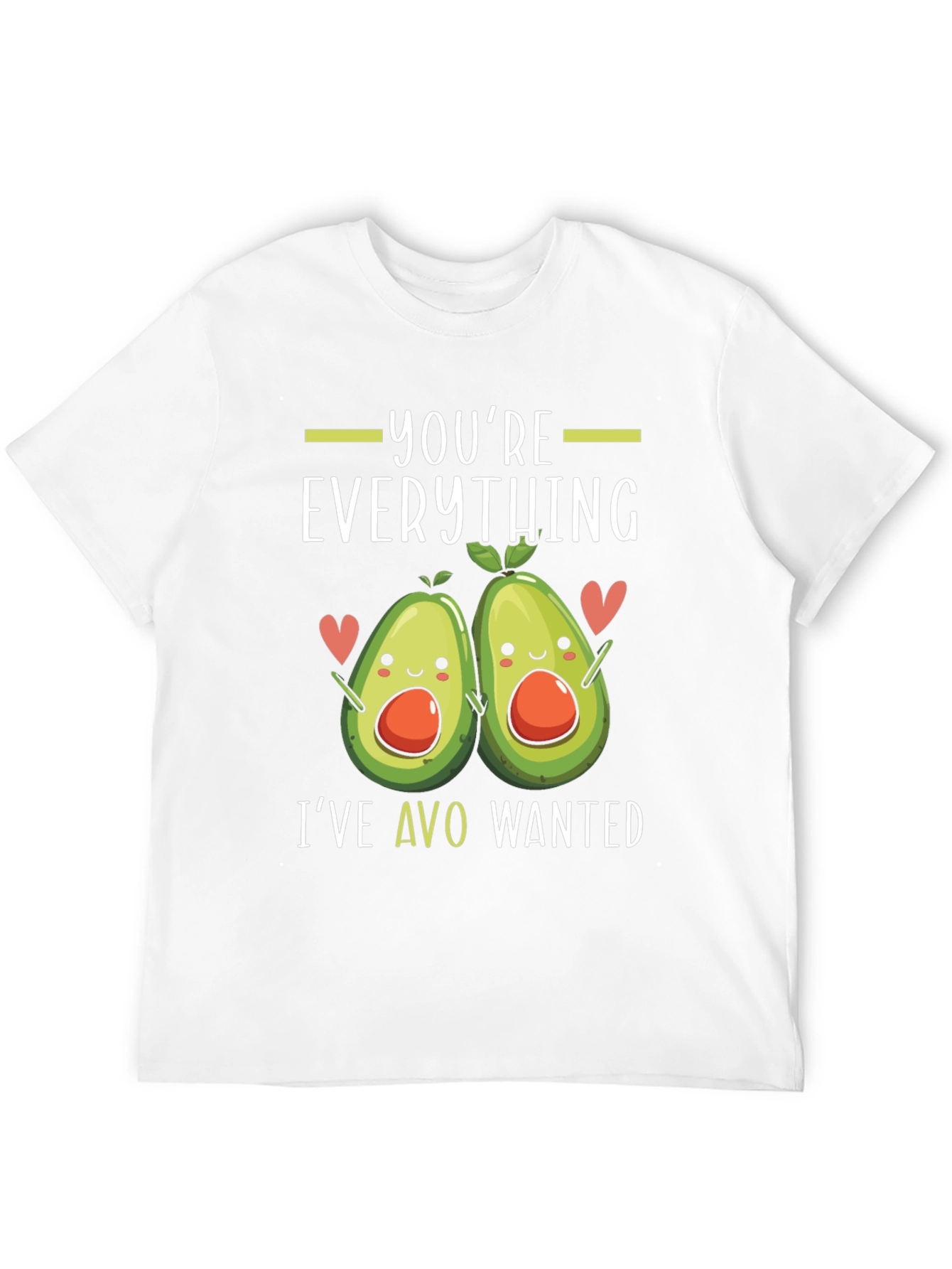 Youre Everything Ive Avo Wanted T-Shirt