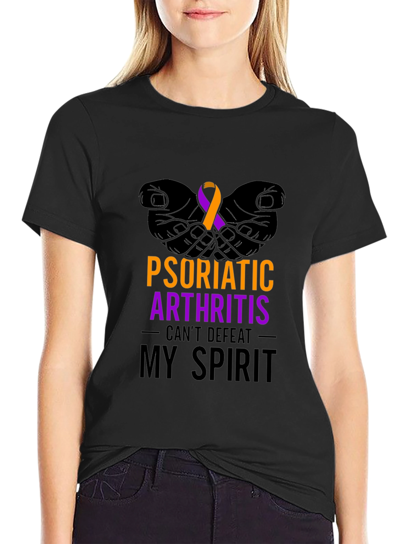 Psoriatic Arthritis Awareness T-Shirt