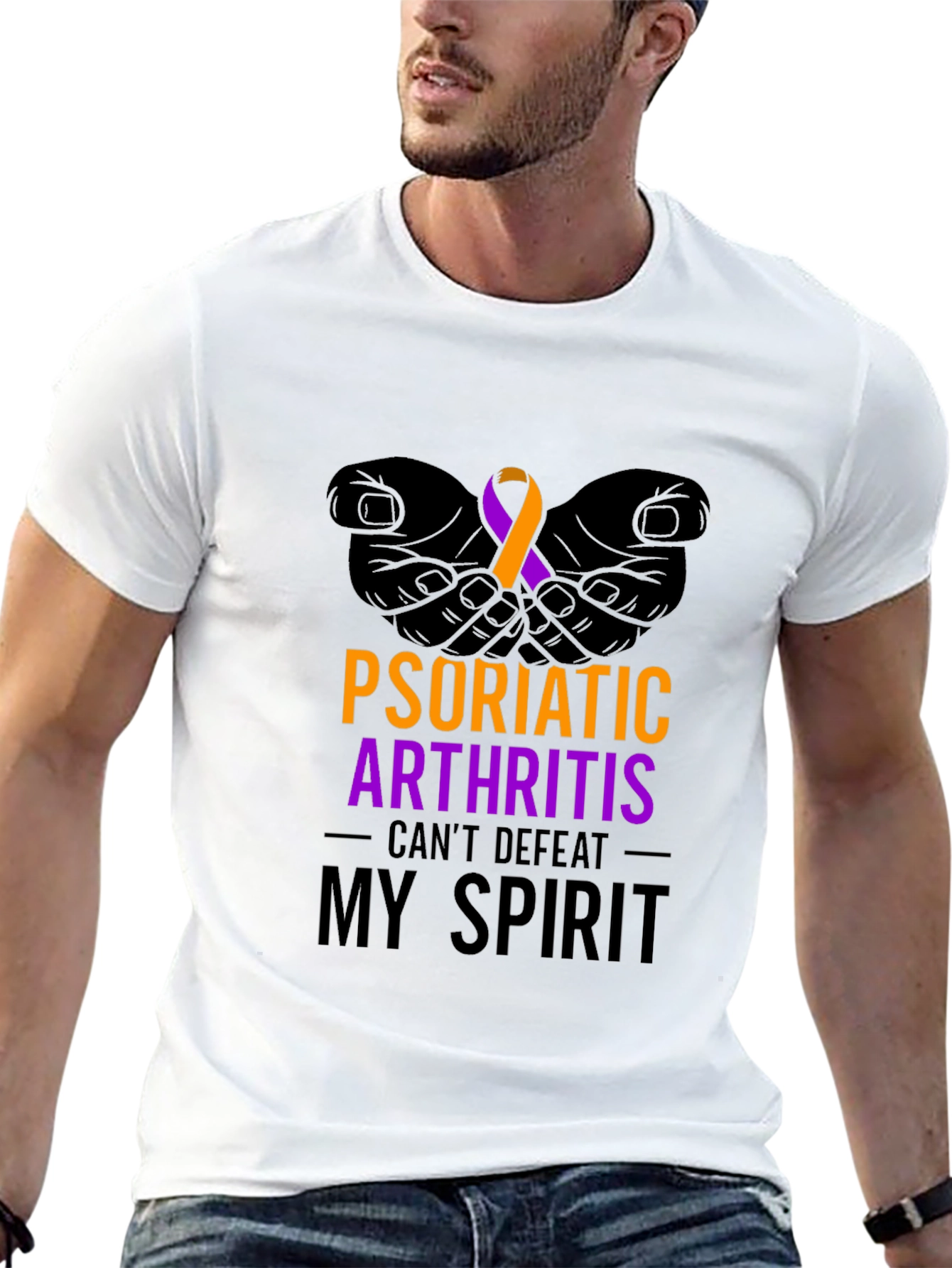 Psoriatic Arthritis Awareness T-Shirt