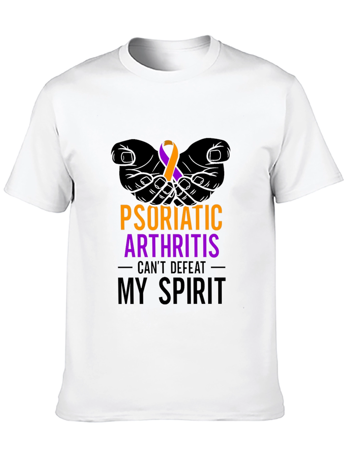 Psoriatic Arthritis Awareness T-Shirt