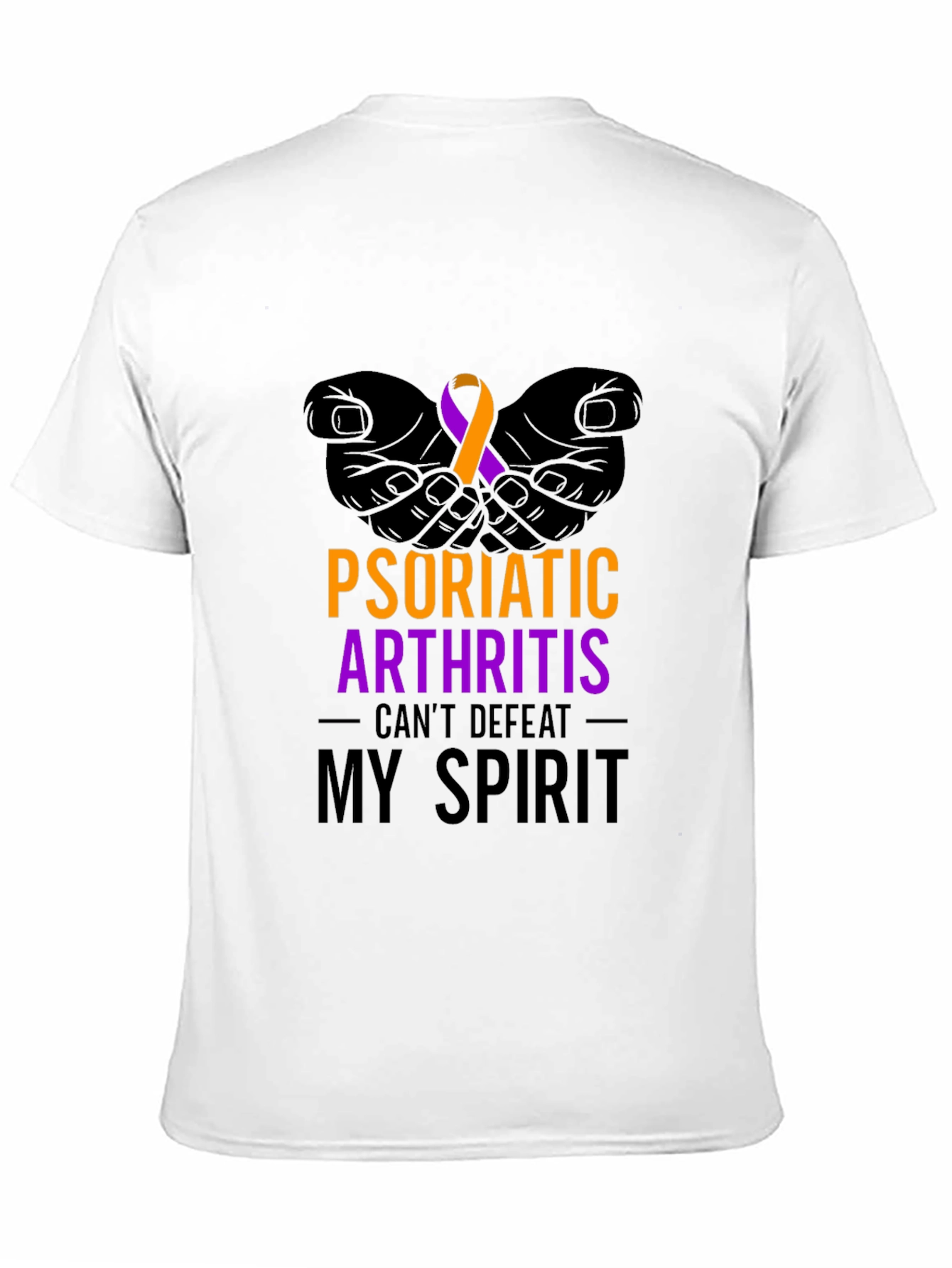 Psoriatic Arthritis Awareness T-Shirt