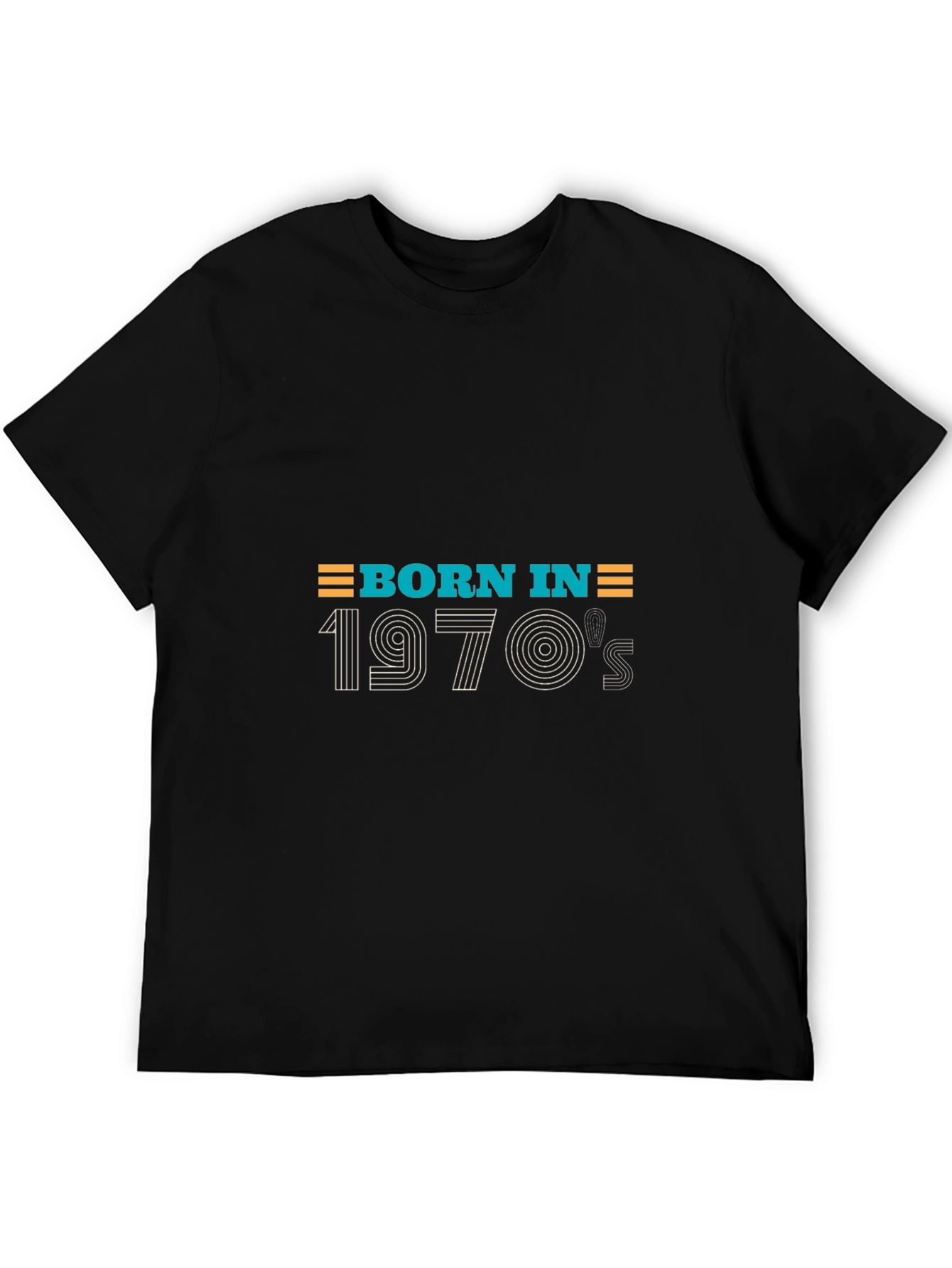 Born in the 1970s Graphic Tee