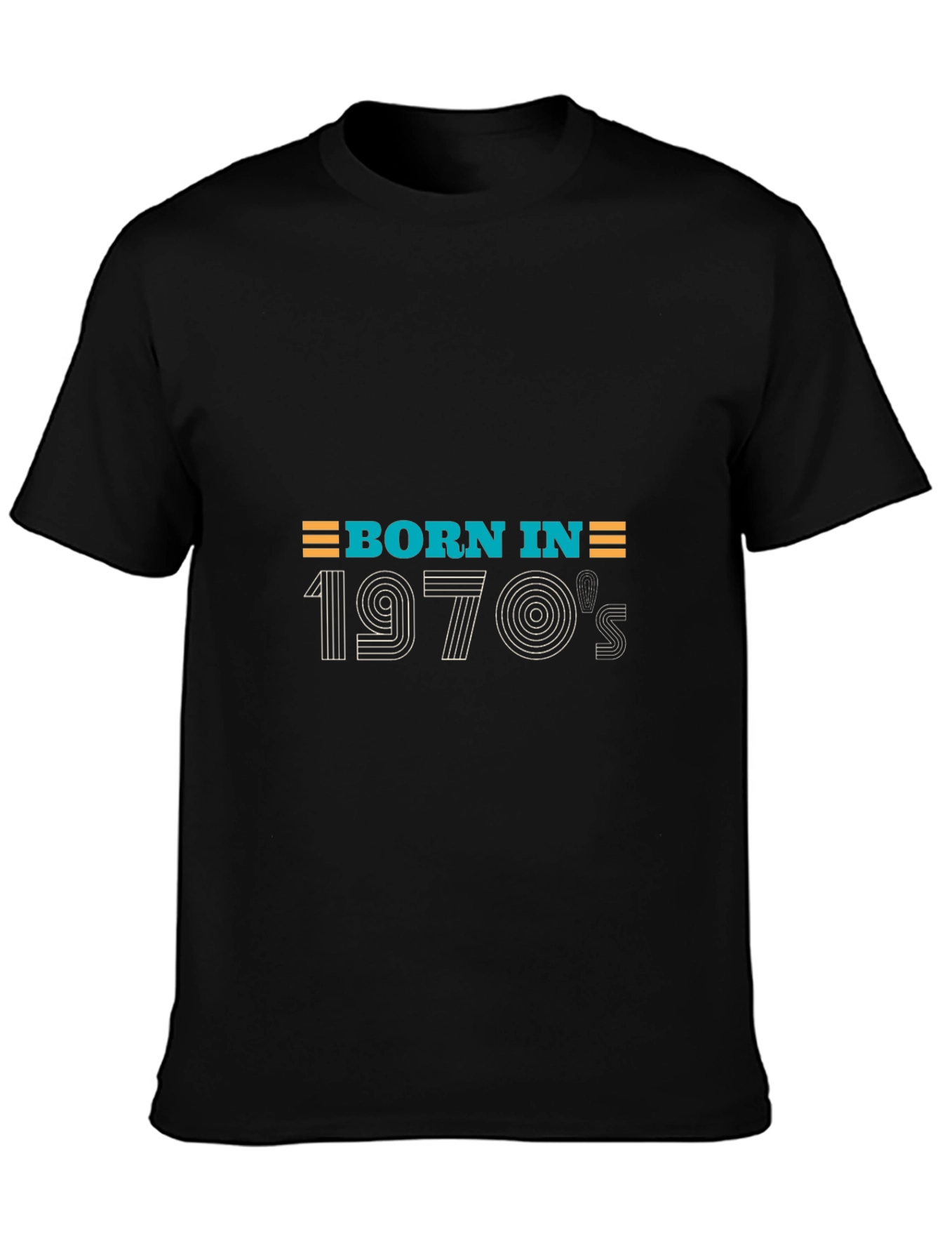 Born in the 1970s Graphic Tee