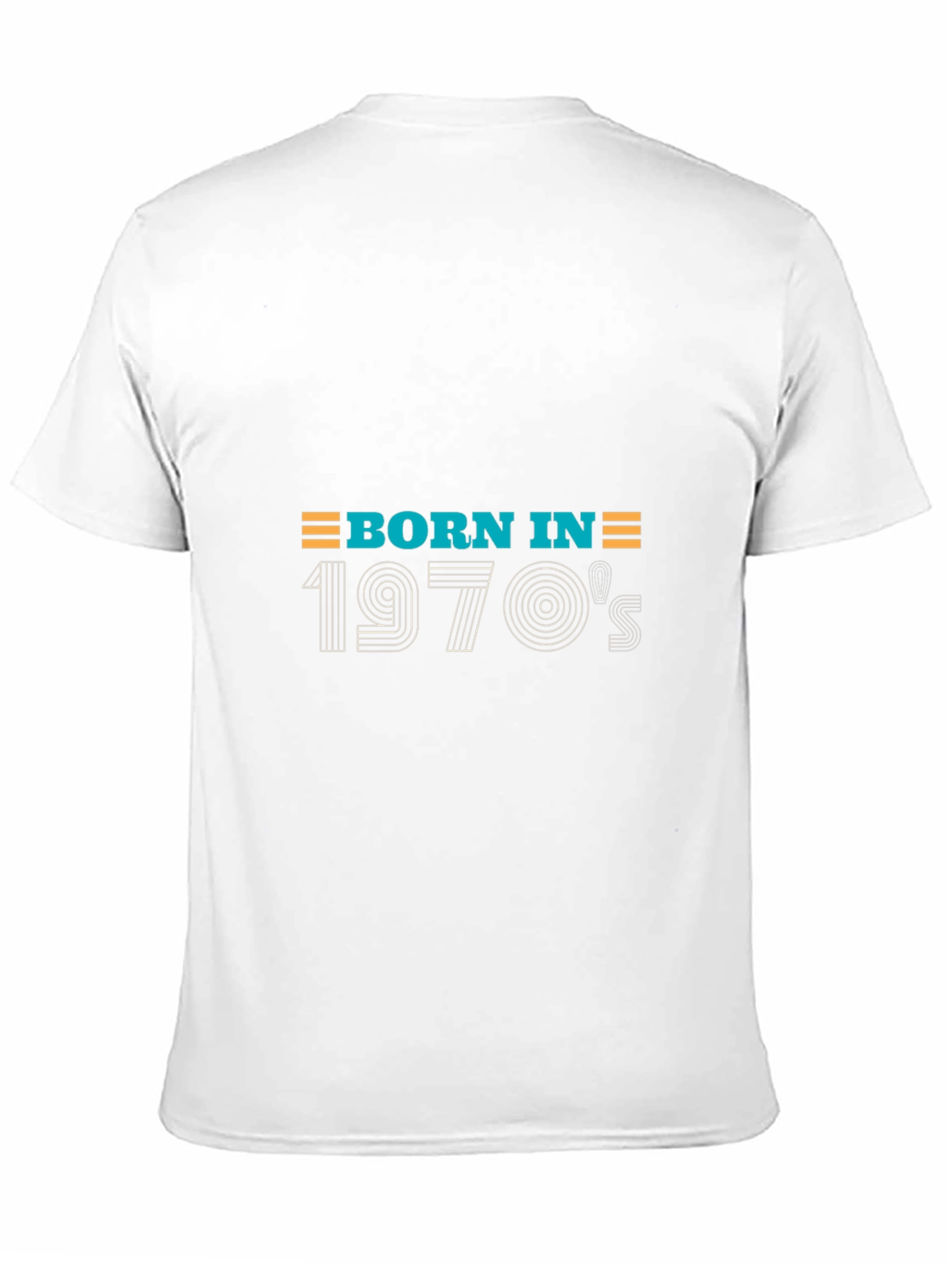 Born in the 1970s Graphic Tee