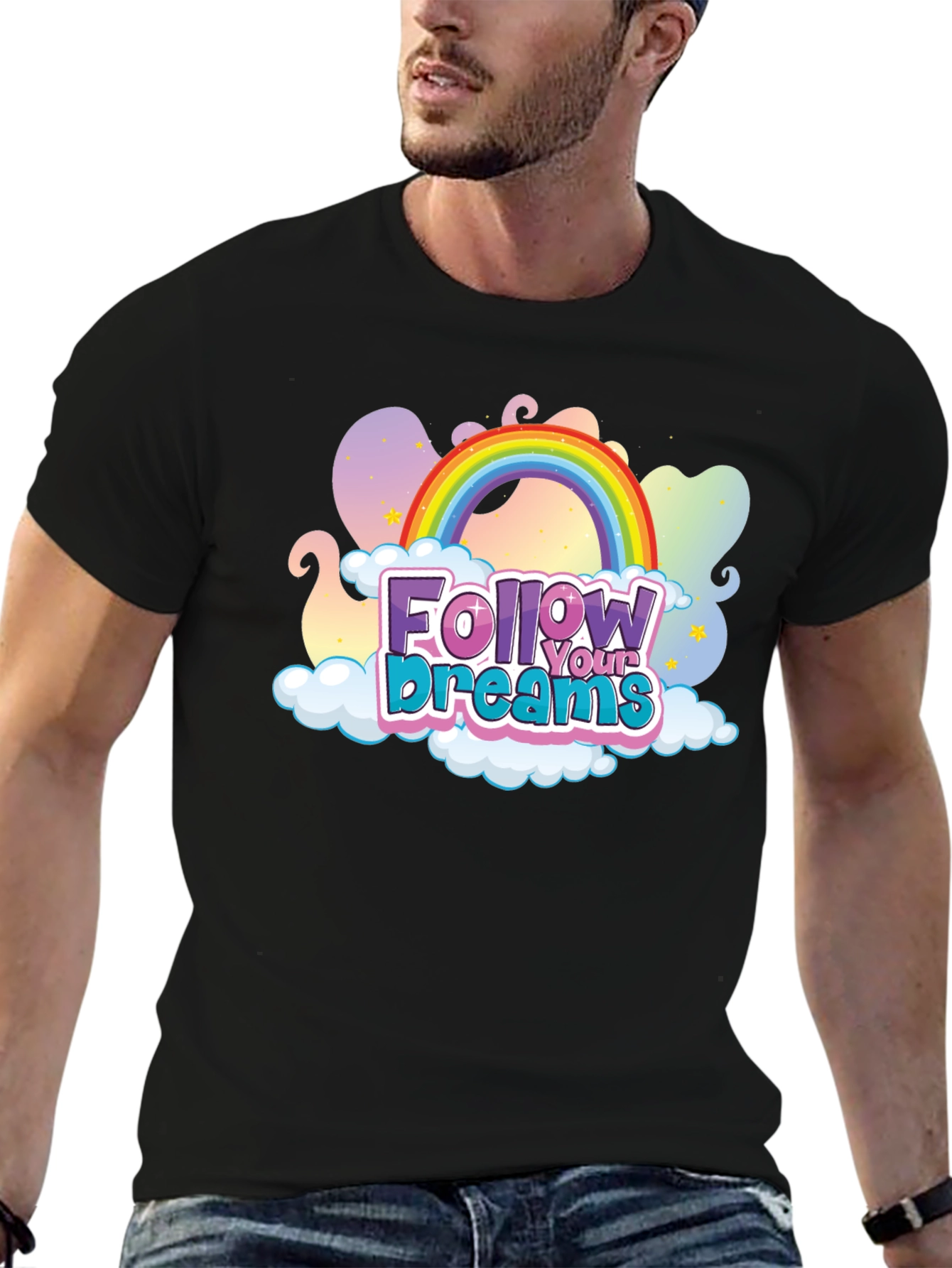 Follow Your Dreams T-Shirt