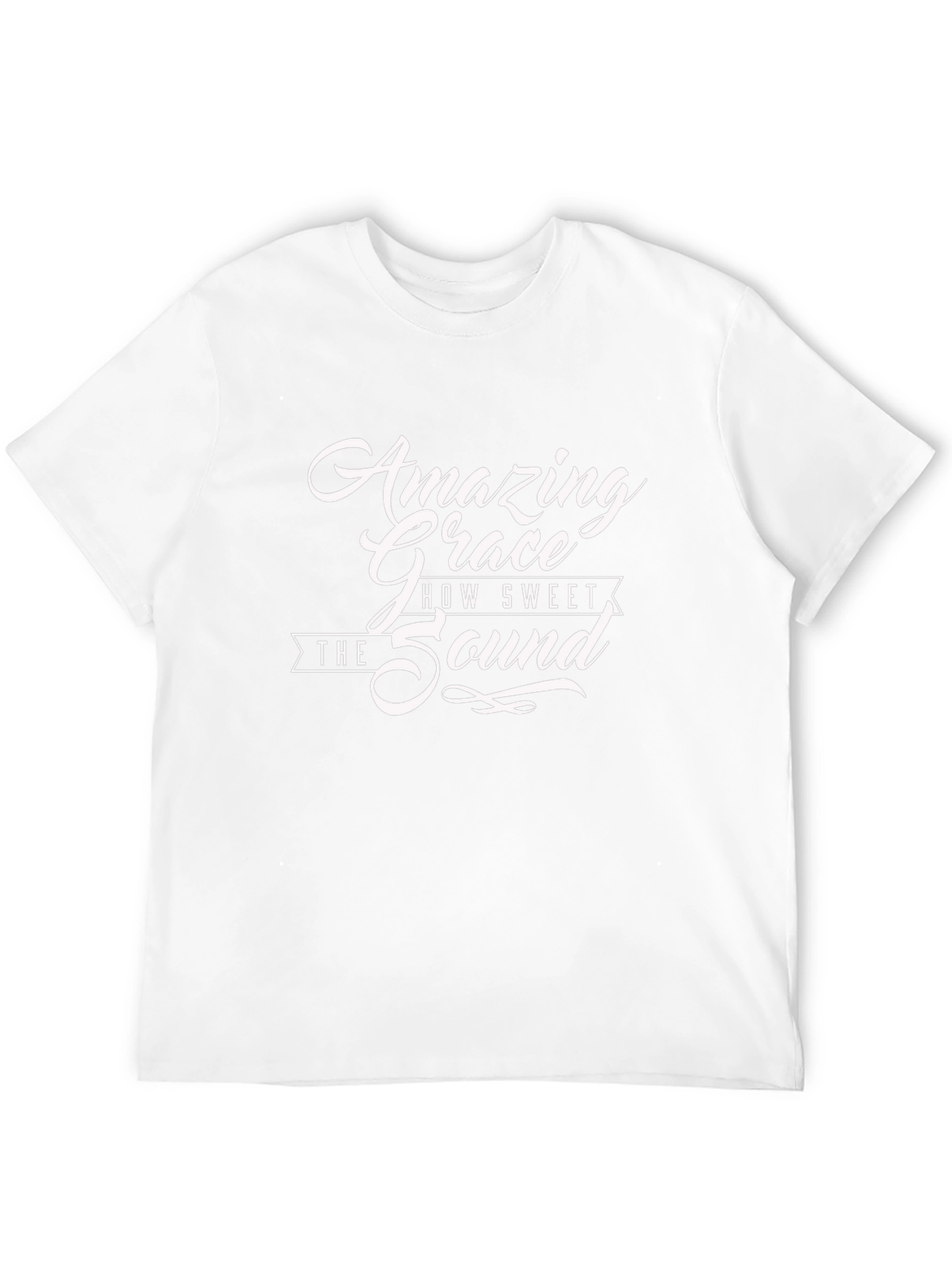 Amazing Grace T-Shirt - Christian Apparel