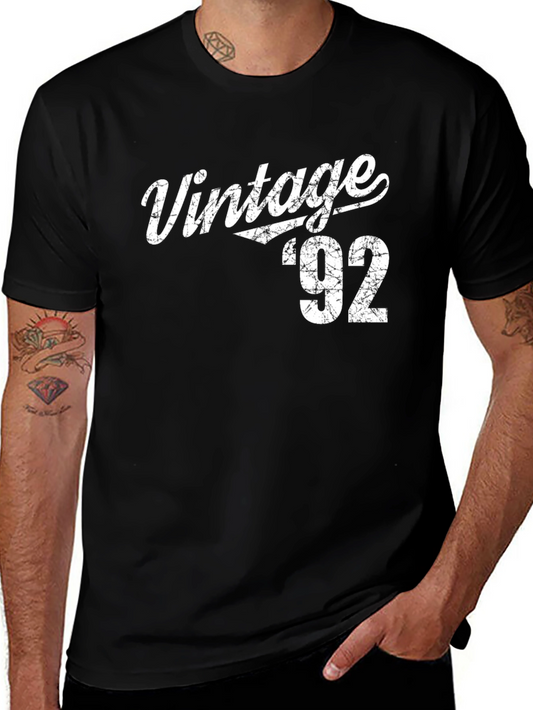 Vintage 1992 Graphic T-Shirt