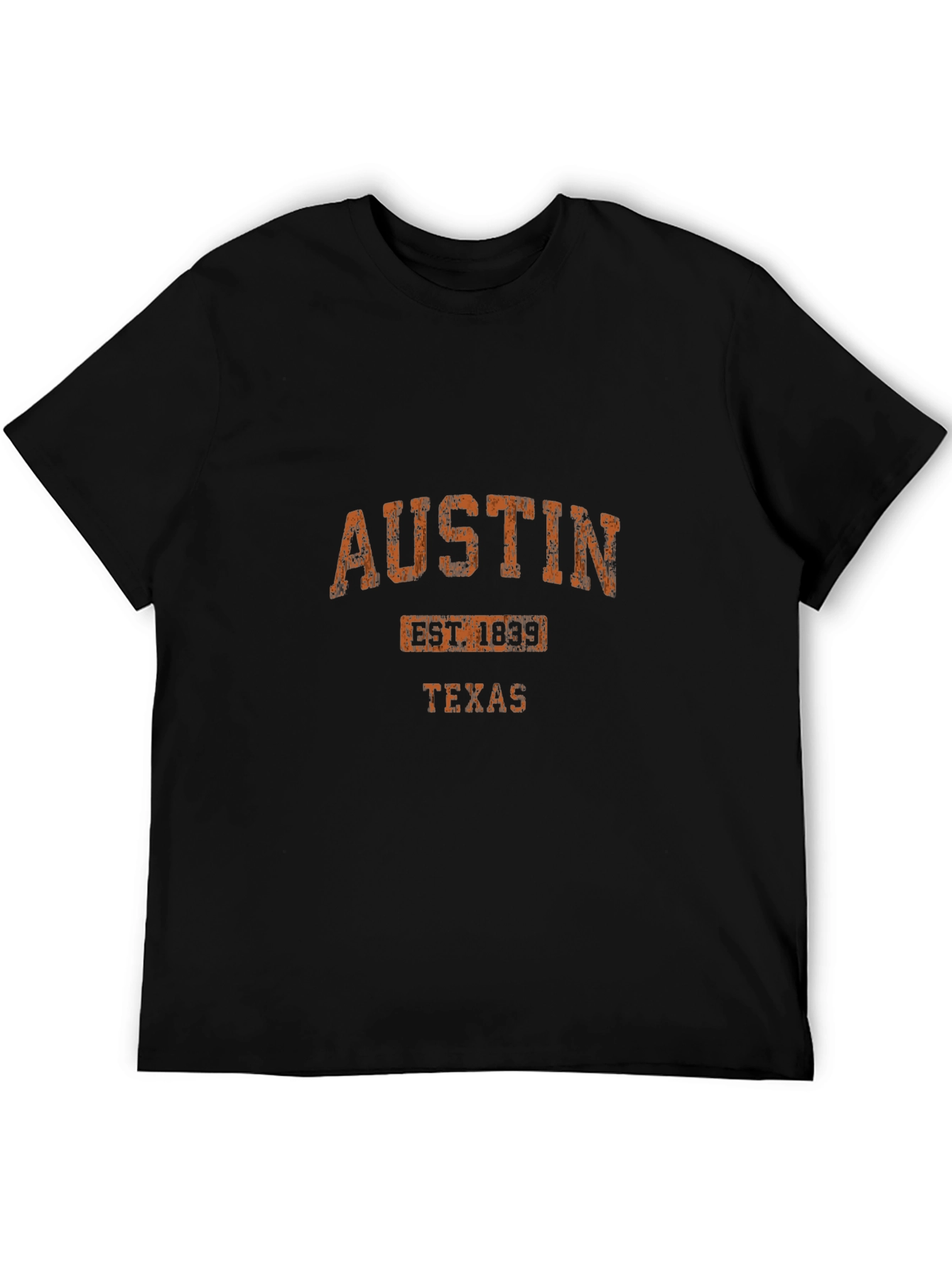 Austin Texas Est. 1839 Graphic T-Shirt