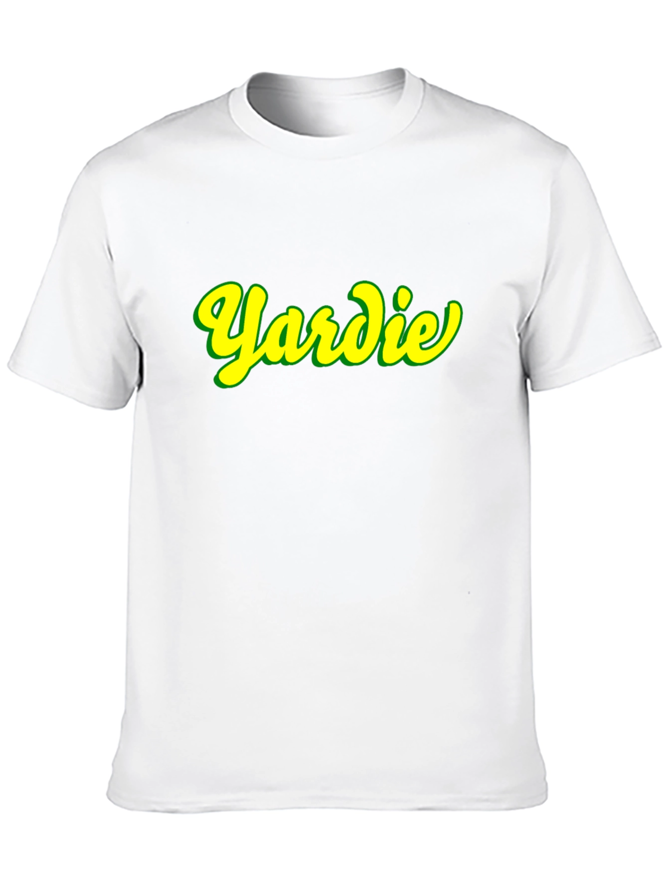 Yardie Black T-Shirt - Stylish & Comfortable