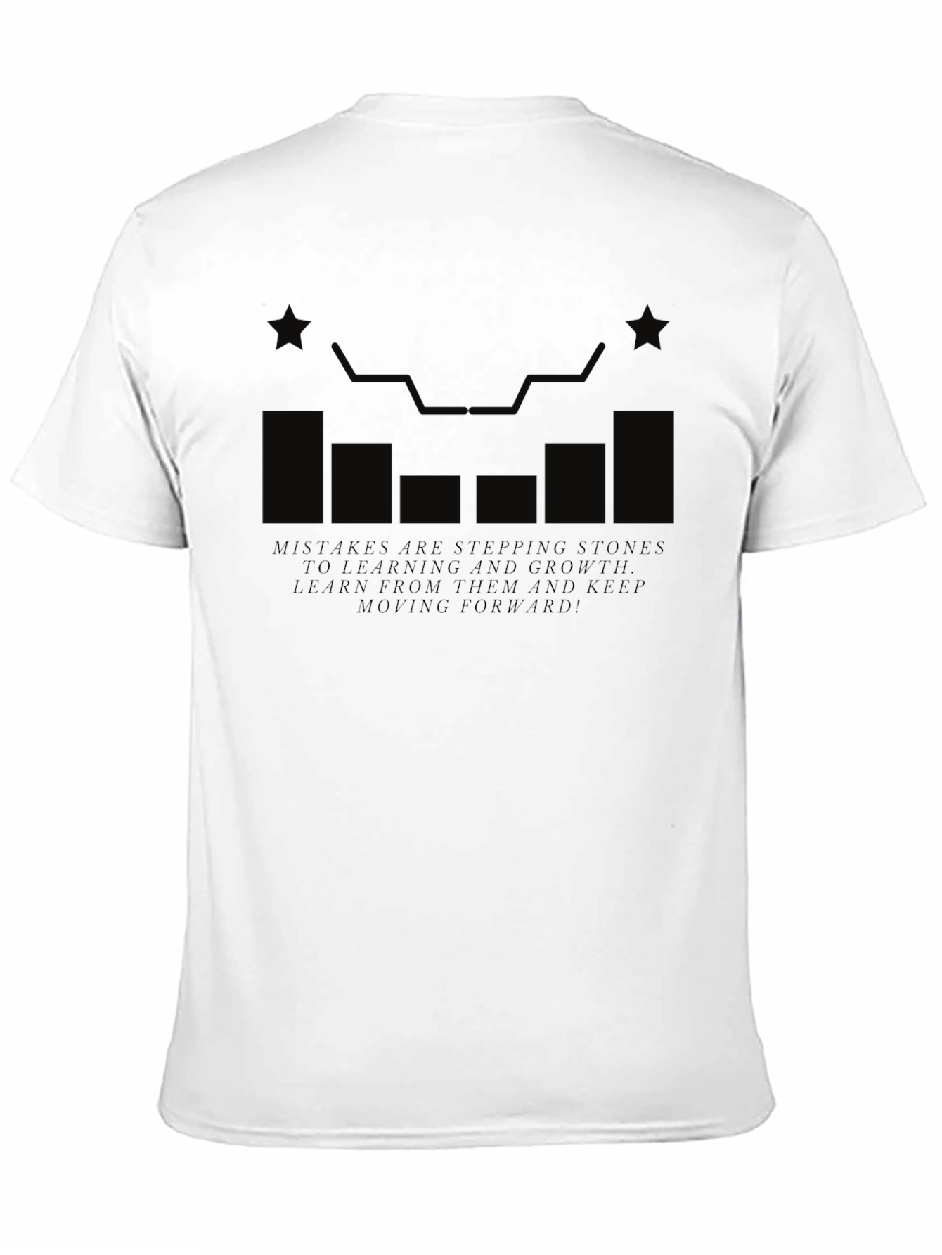 Inspirational Black T-Shirt