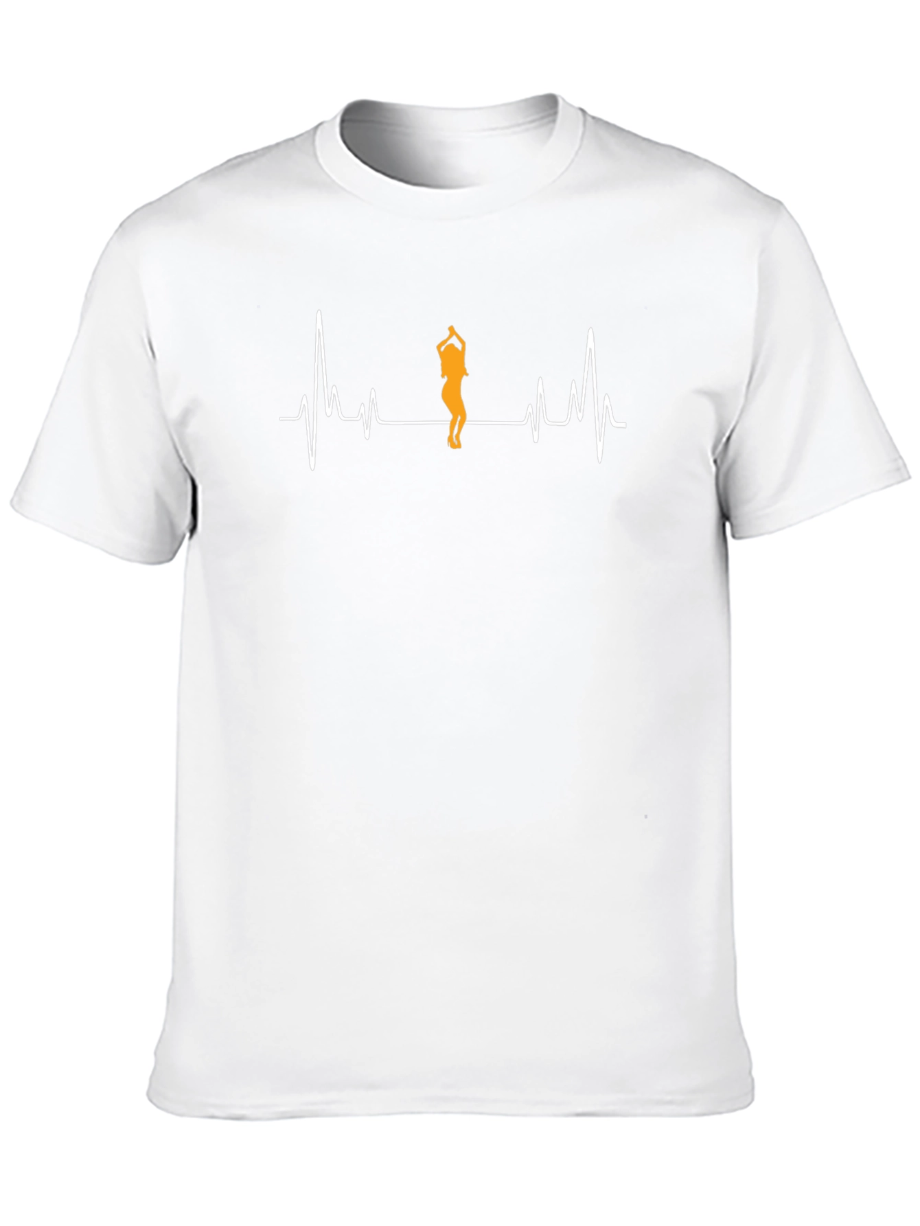 Dance Heartbeat Graphic T-Shirt