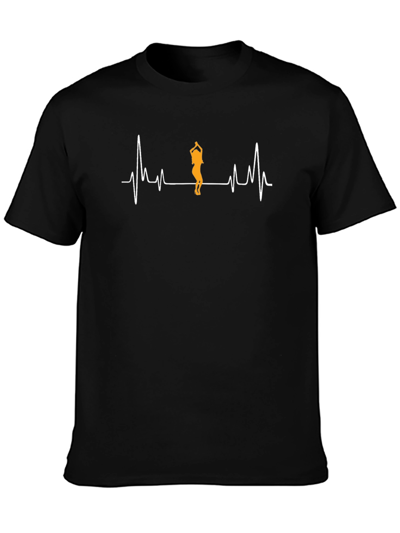 Dance Heartbeat Graphic T-Shirt