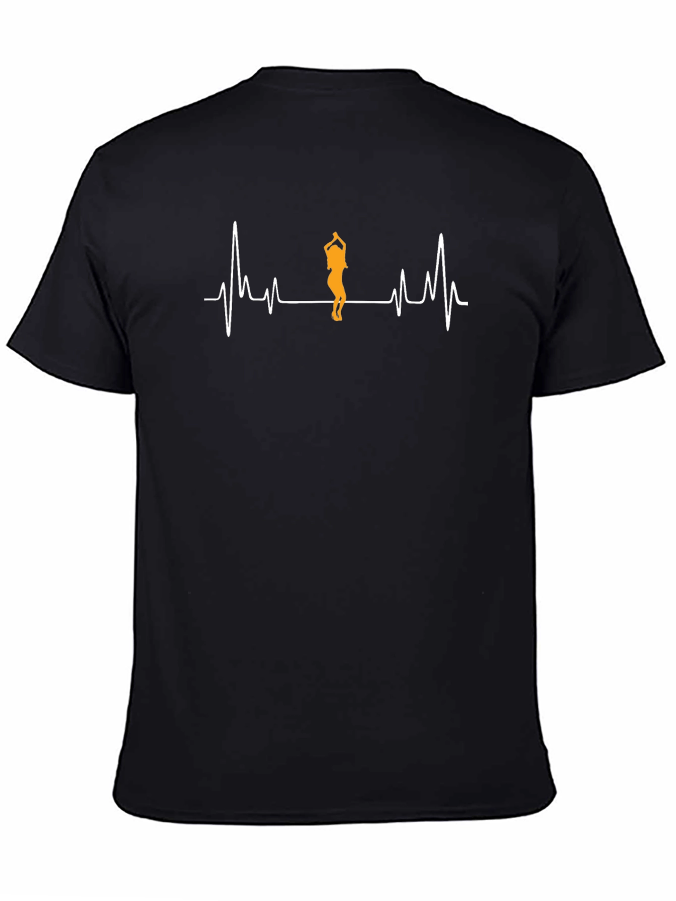 Dance Heartbeat Graphic T-Shirt