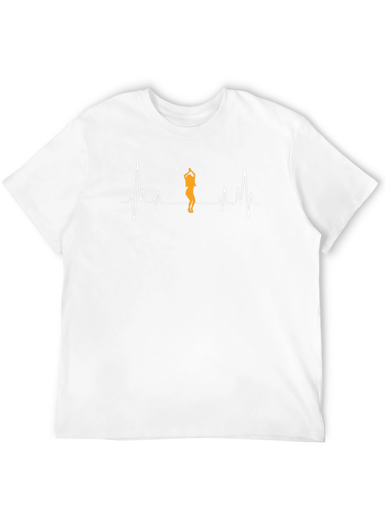 Dance Heartbeat Graphic T-Shirt