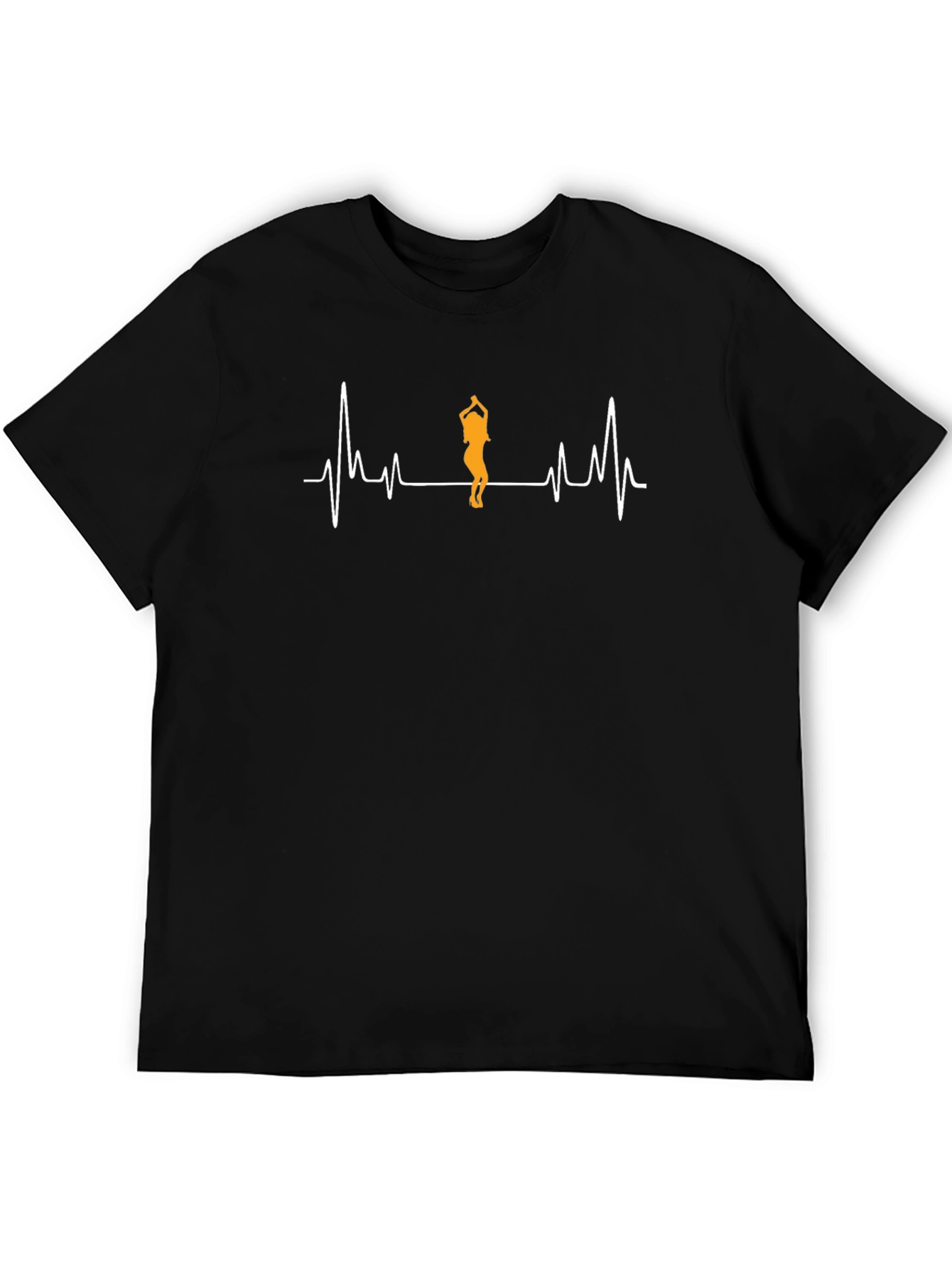 Dance Heartbeat Graphic T-Shirt