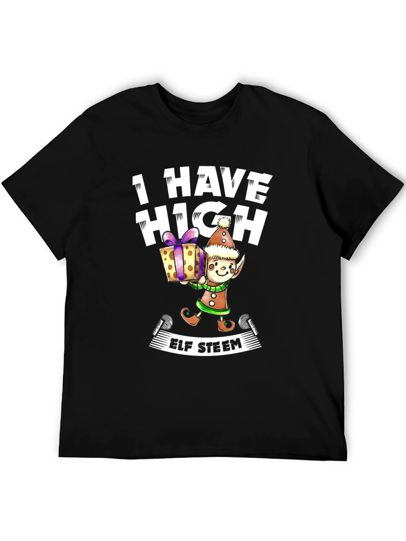 High Elf Steem T-Shirt