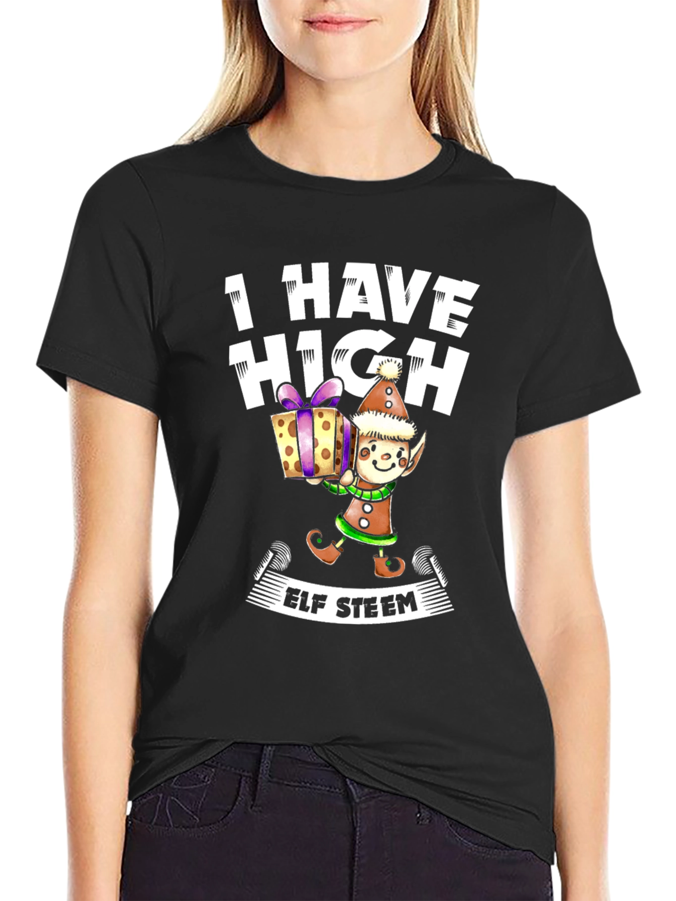 High Elf Steem T-Shirt
