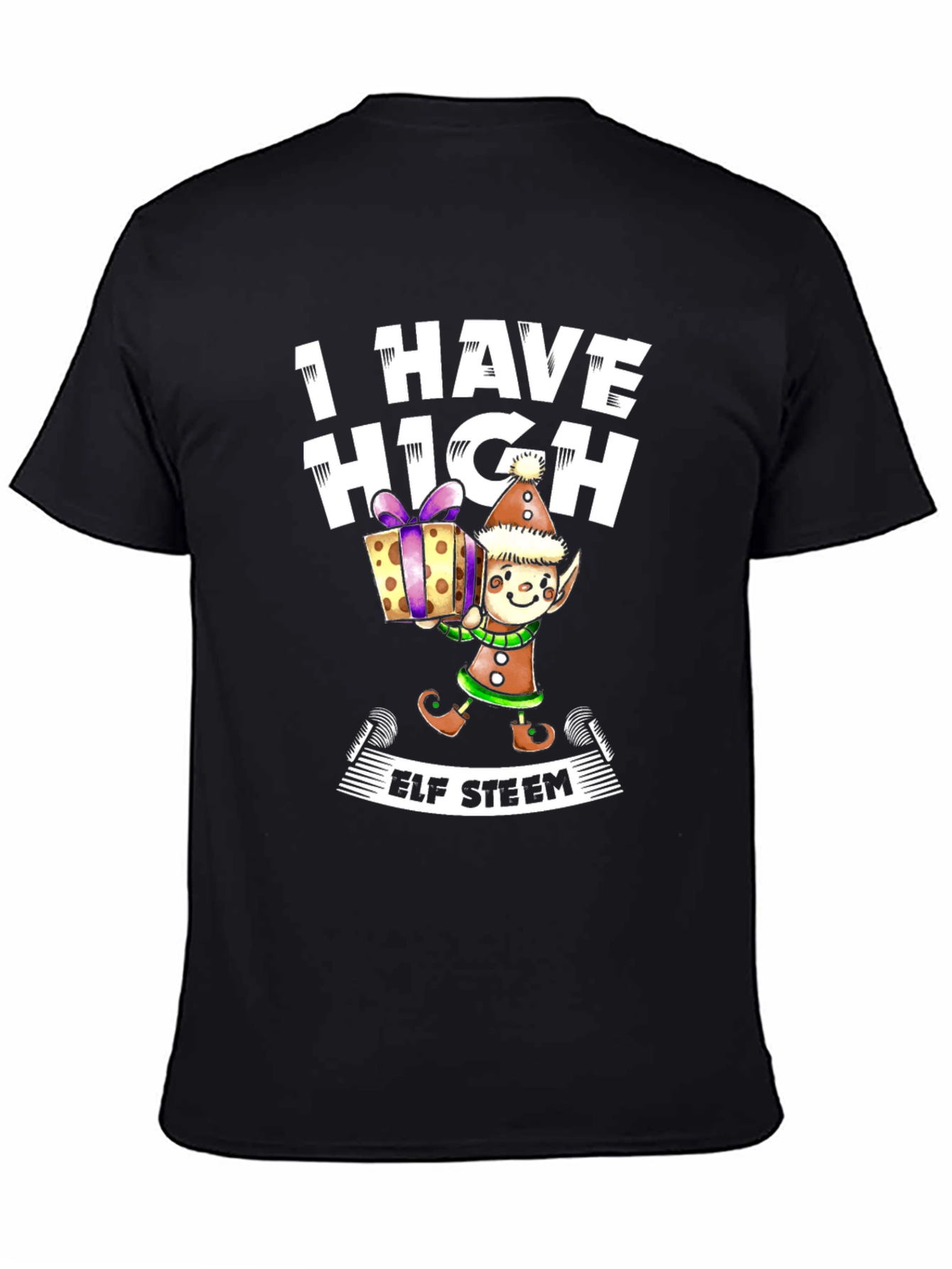 High Elf Steem T-Shirt
