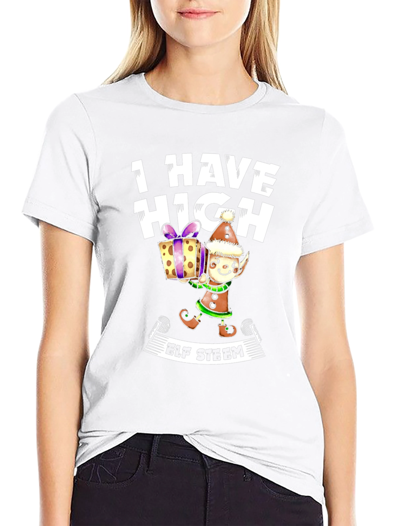 High Elf Steem T-Shirt