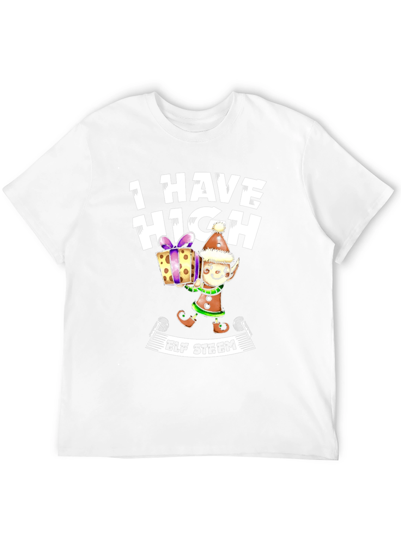 High Elf Steem T-Shirt
