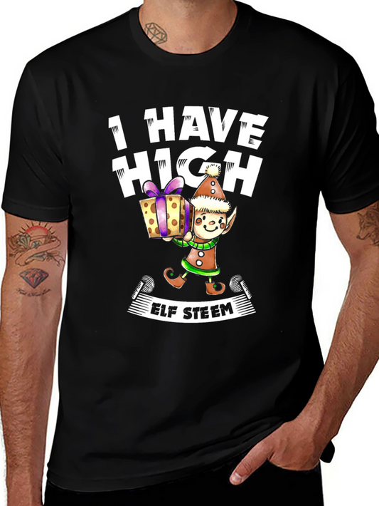 High Elf Steem T-Shirt