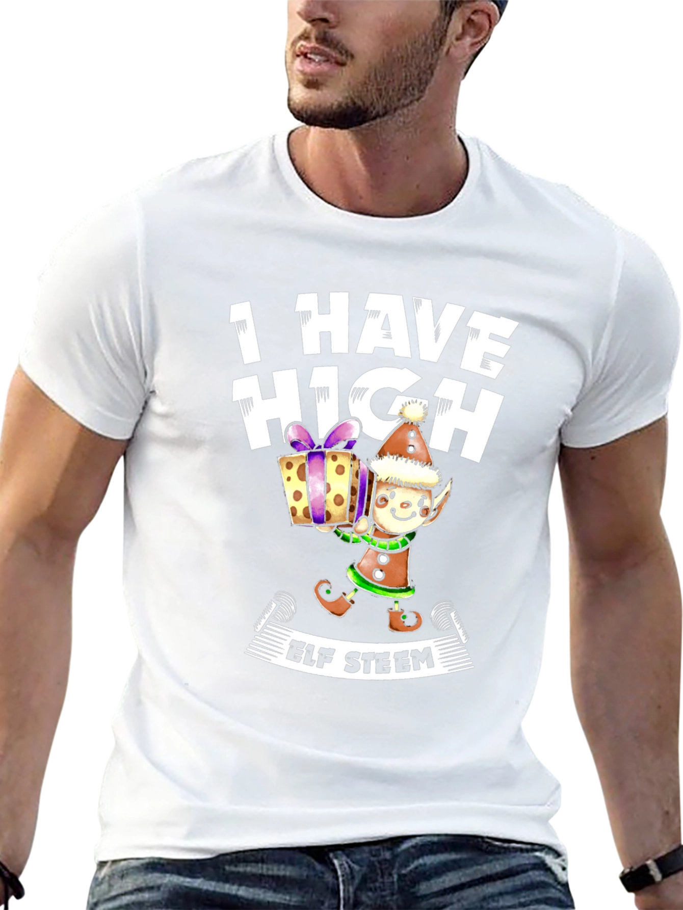 High Elf Steem T-Shirt