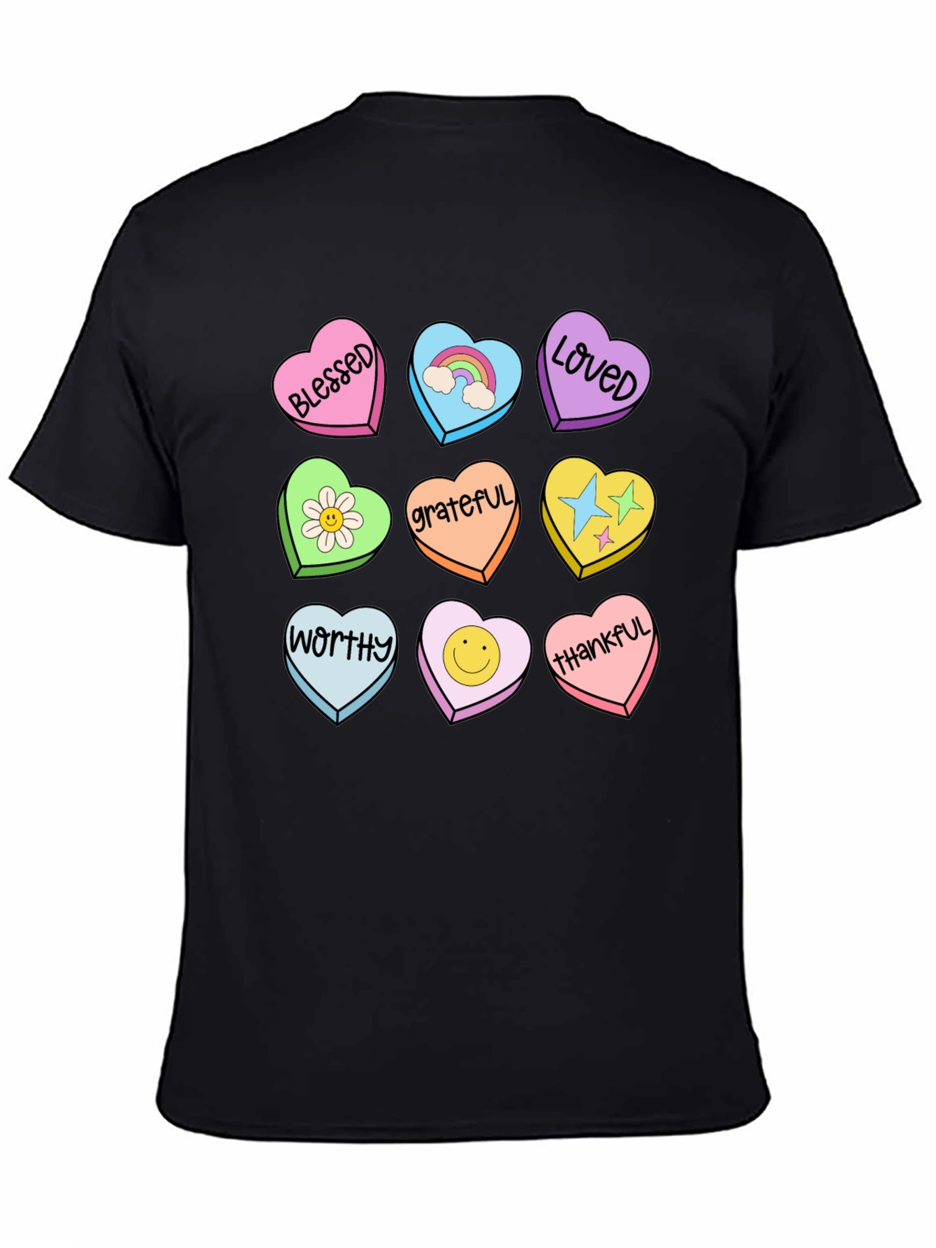 Heart Candy Valentines T-Shirt