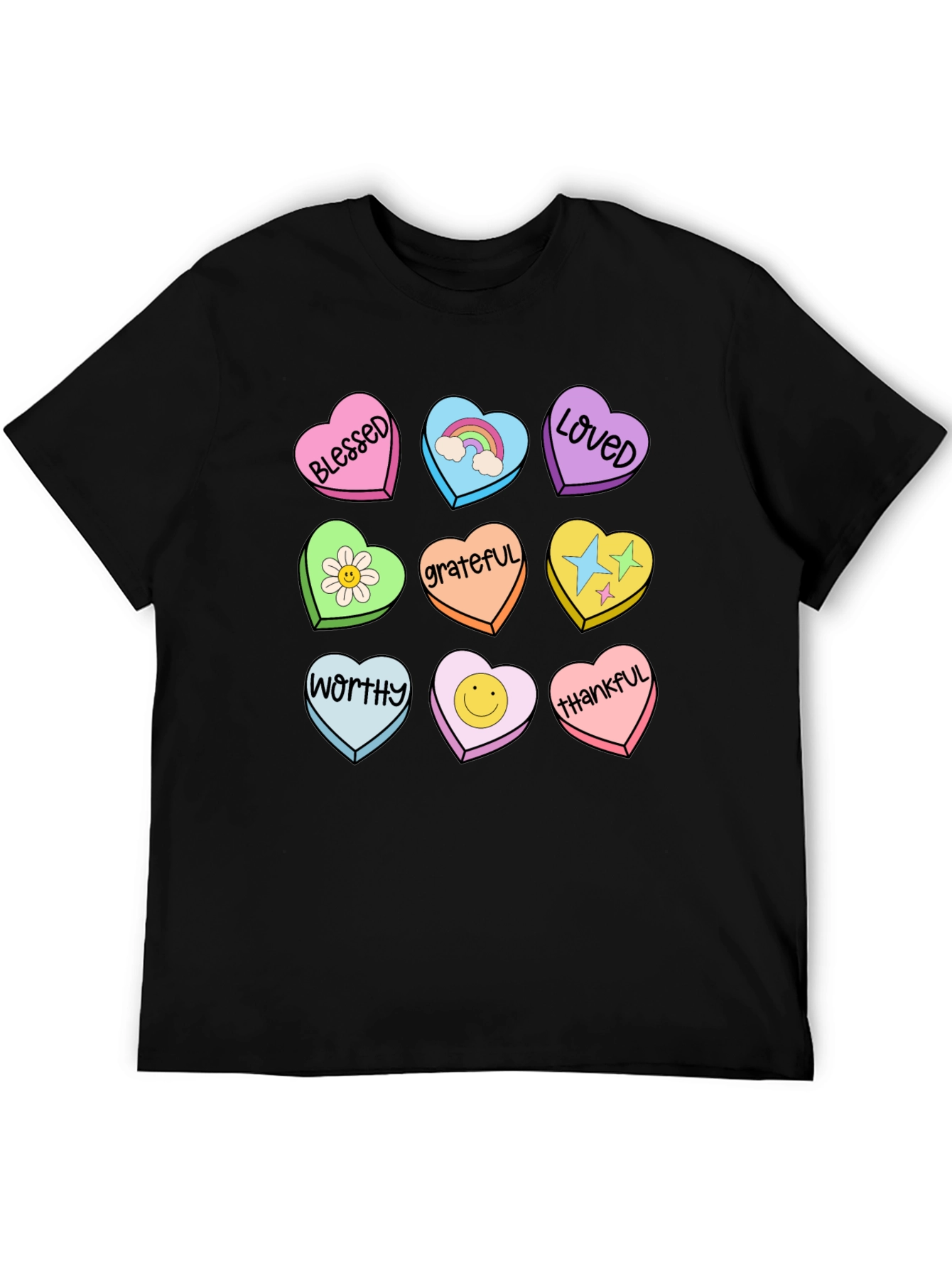 Heart Candy Valentines T-Shirt
