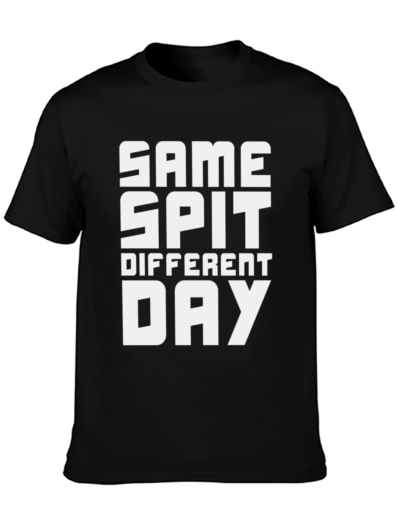 Same Spit Different Day Graphic Tee