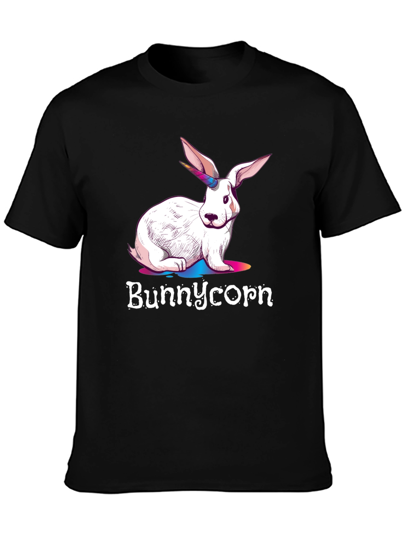 Bunnycorn Graphic T-Shirt