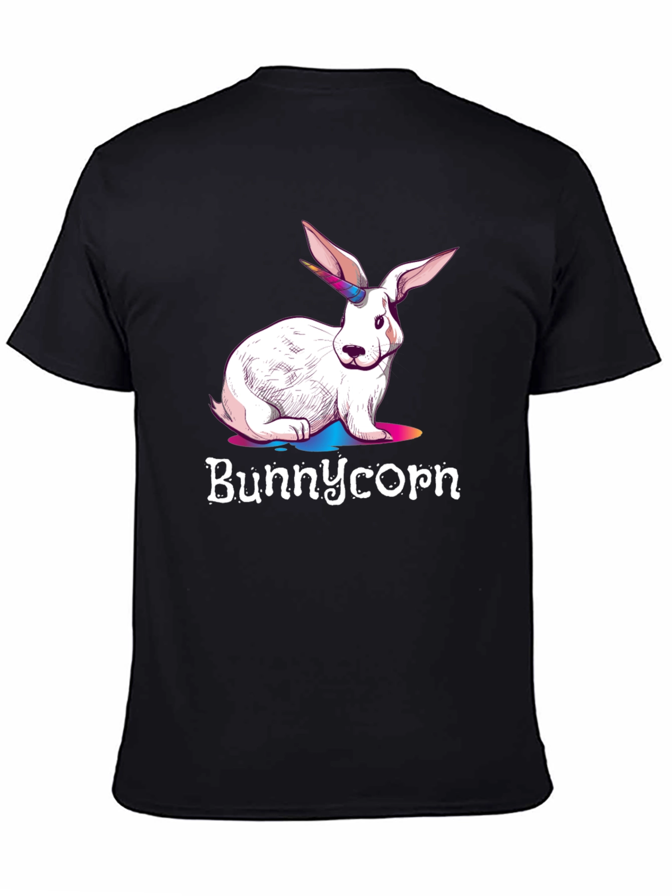 Bunnycorn Graphic T-Shirt