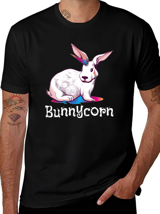 Bunnycorn Graphic T-Shirt