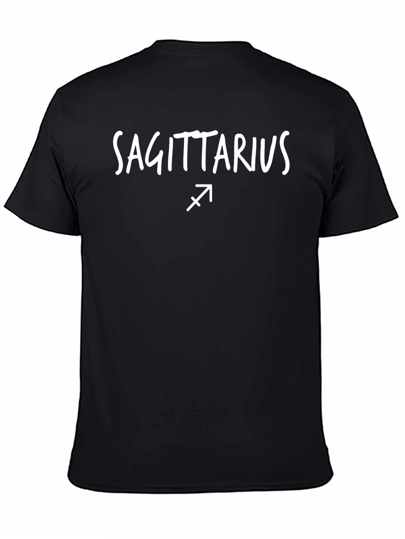 Sagittarius Zodiac T-Shirt - Stylish Astrology Tee