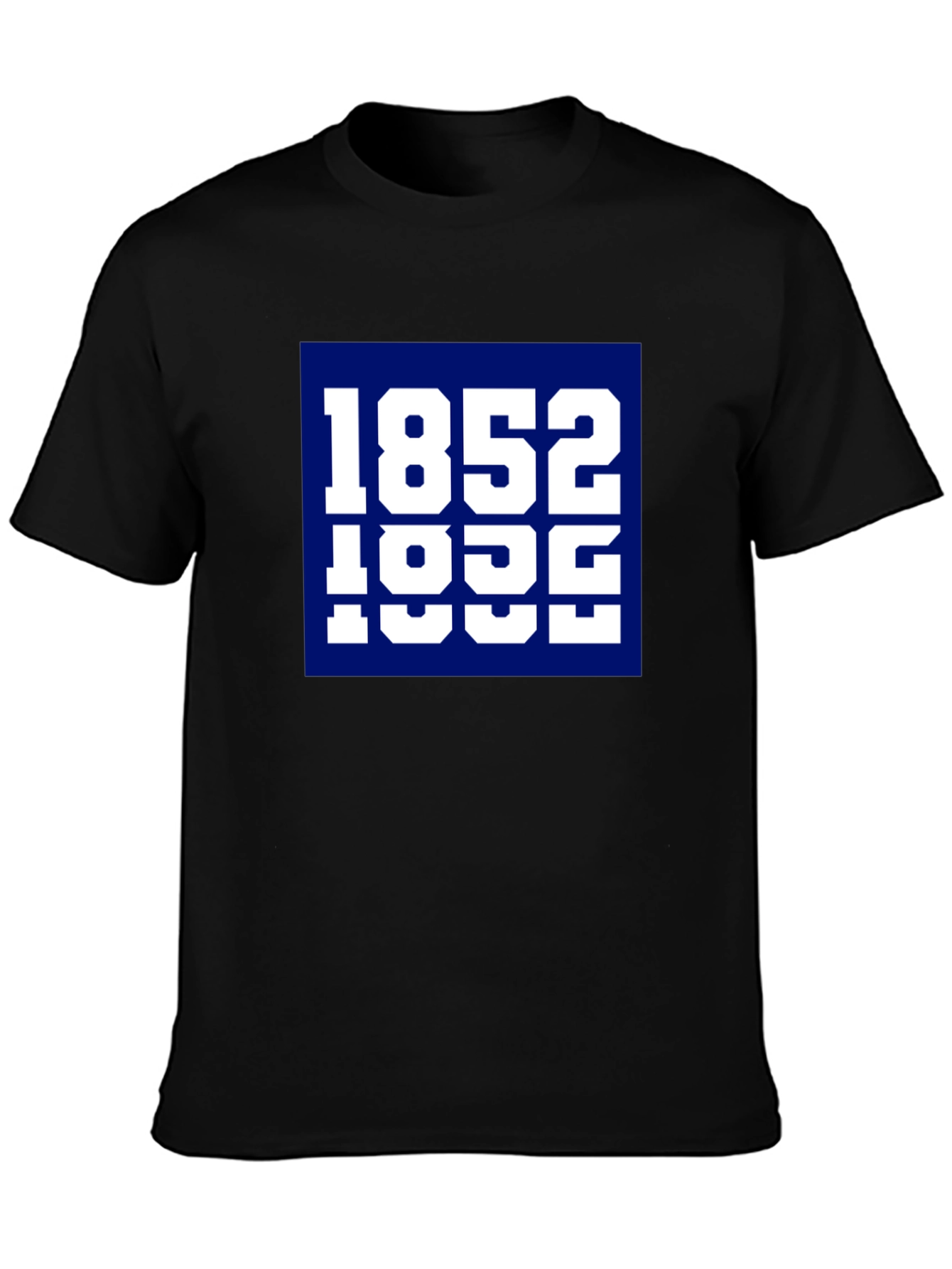 1852 Tee - Retro Collegiate Style T-Shirt