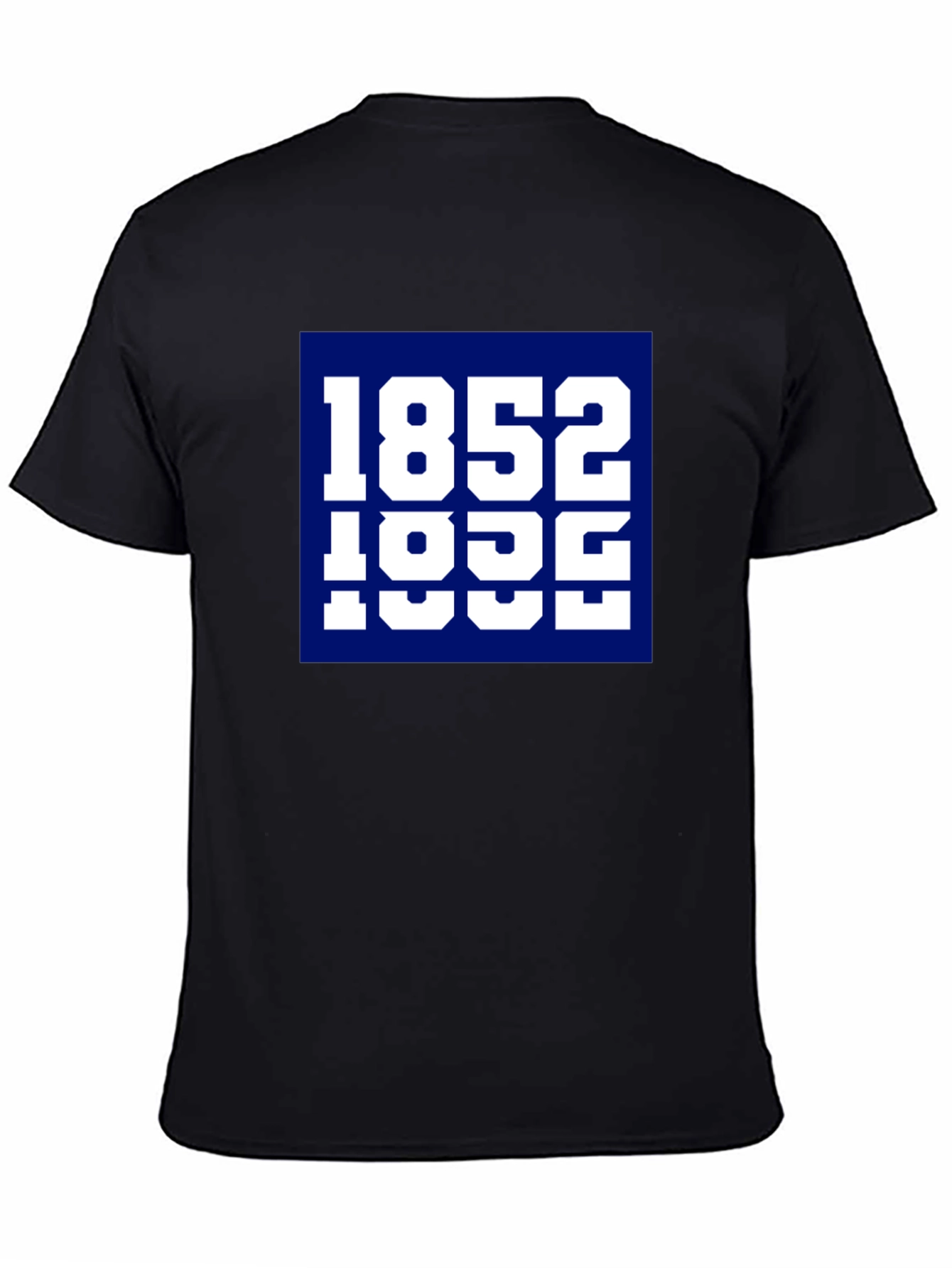 1852 Tee - Retro Collegiate Style T-Shirt