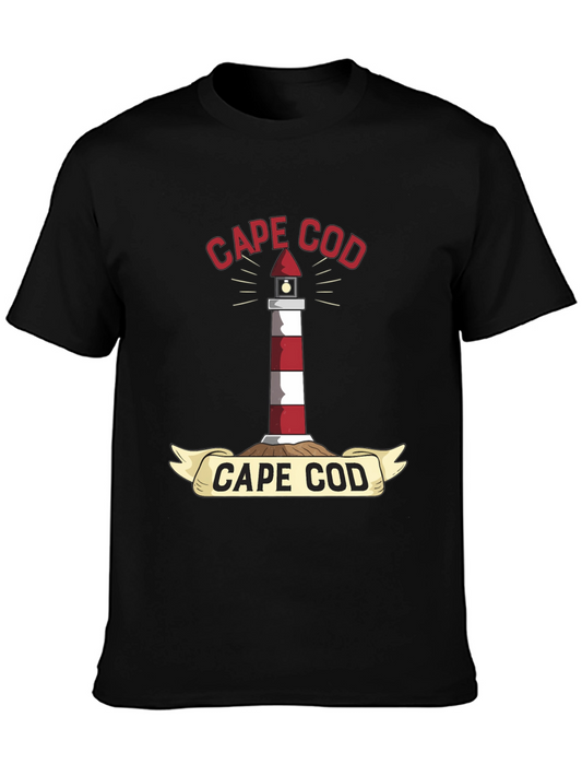 Cape Cod Lighthouse T-Shirt