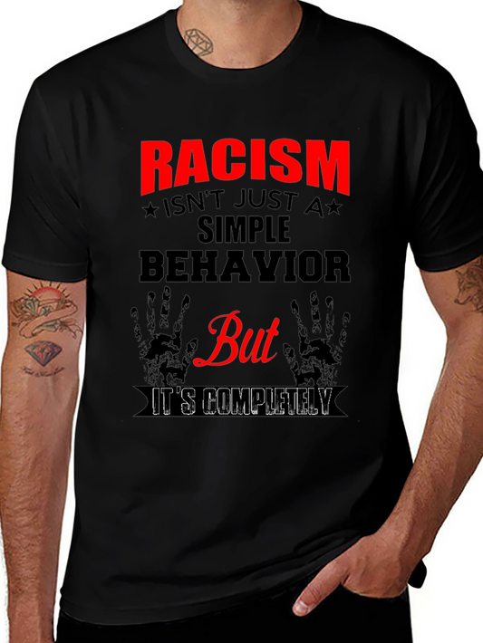 Racism Isnt Simple T-Shirt