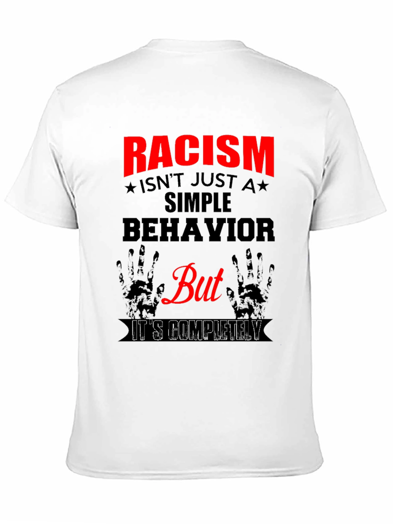 Racism Isnt Simple T-Shirt