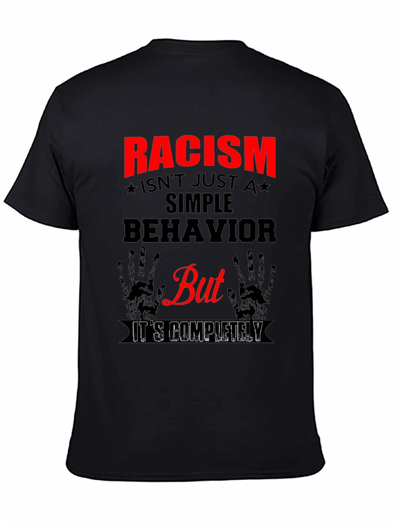 Racism Isnt Simple T-Shirt