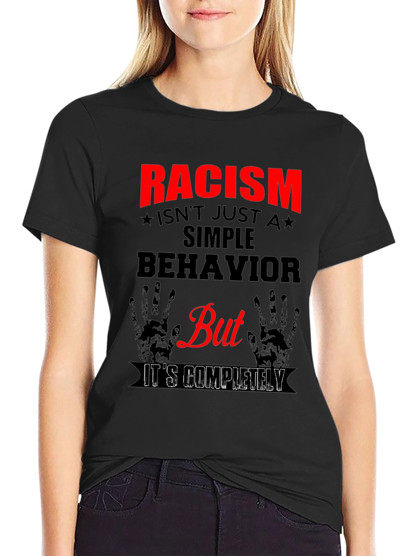 Racism Isnt Simple T-Shirt