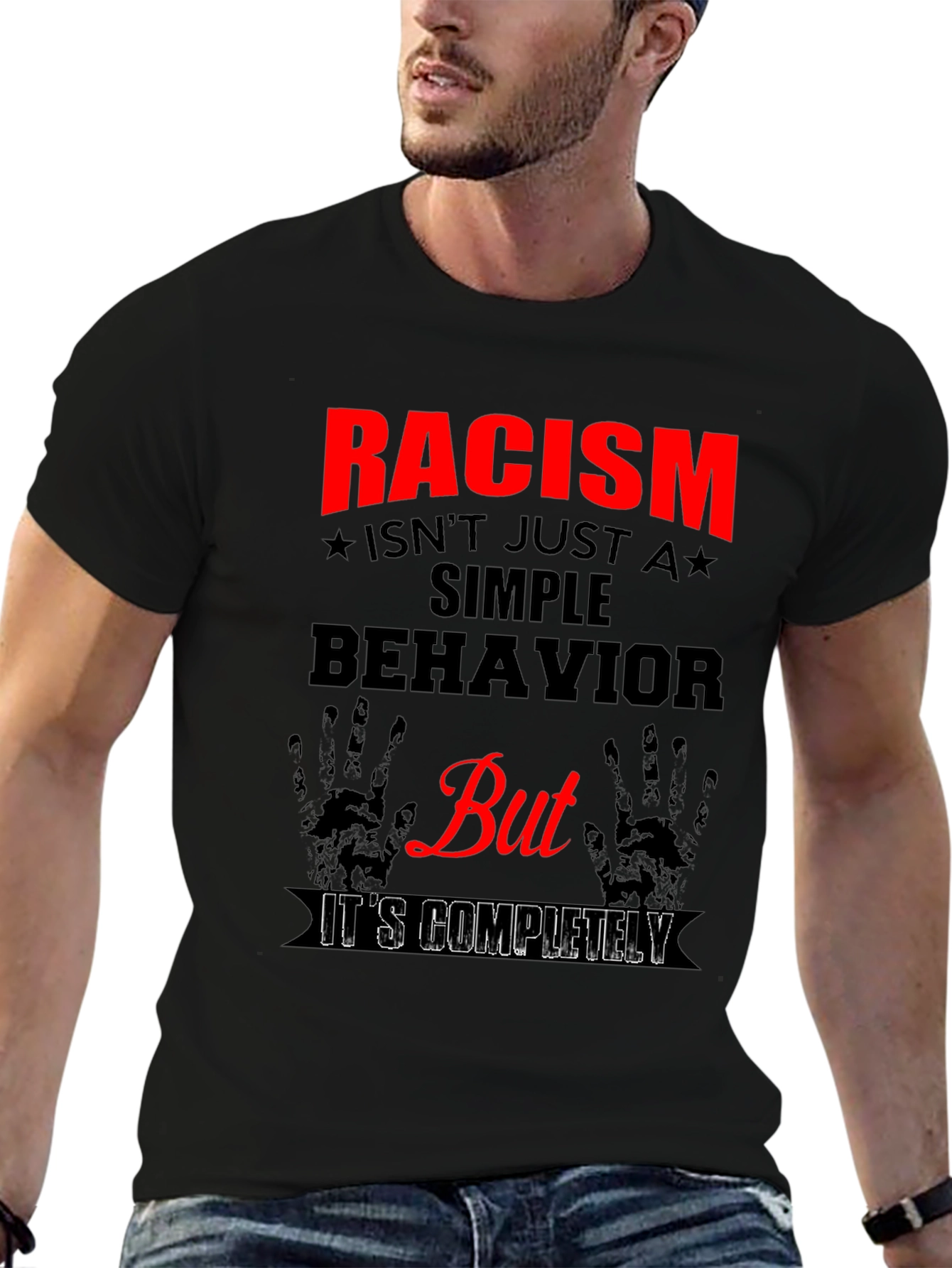 Racism Isnt Simple T-Shirt