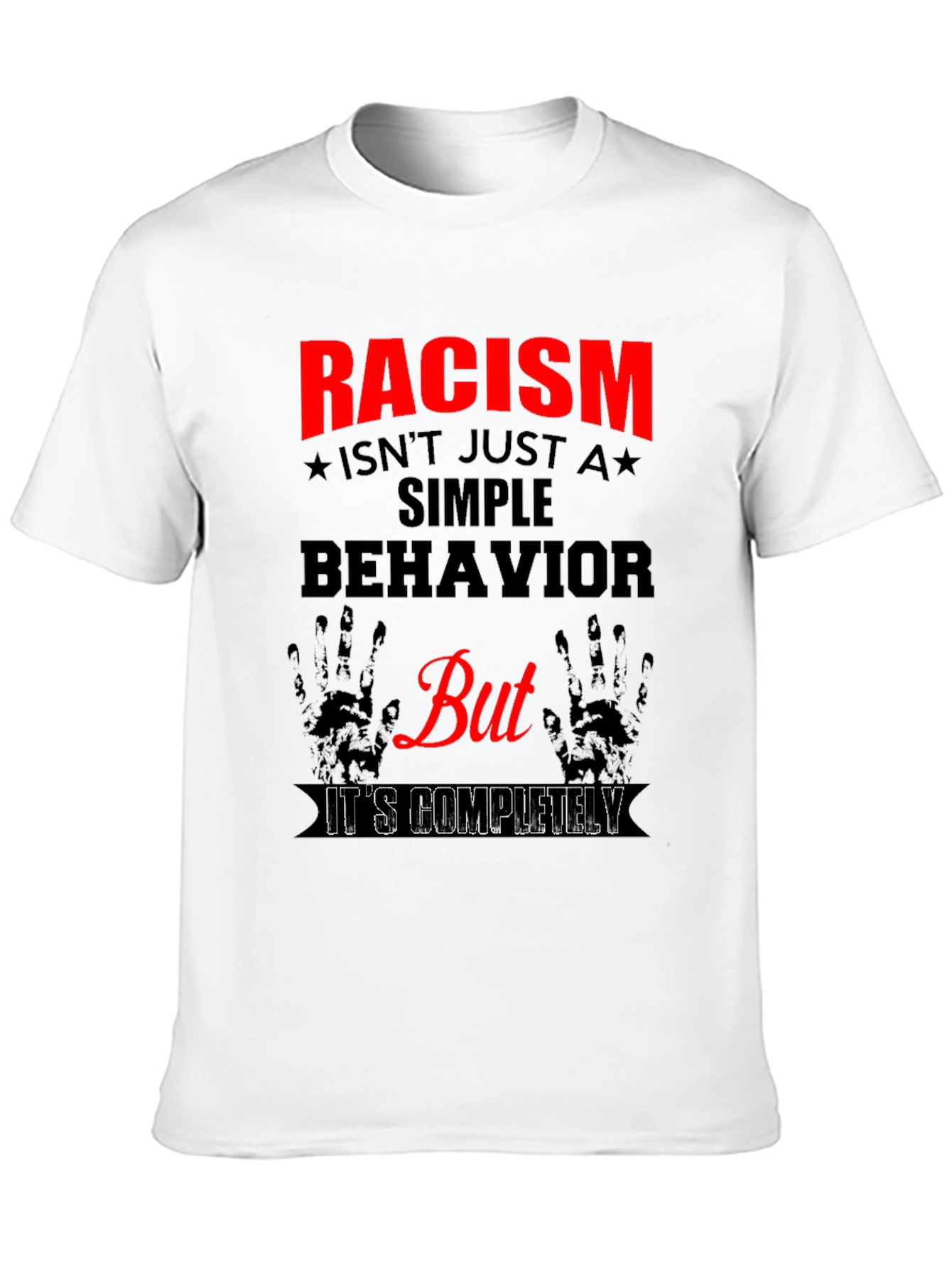 Racism Isnt Simple T-Shirt