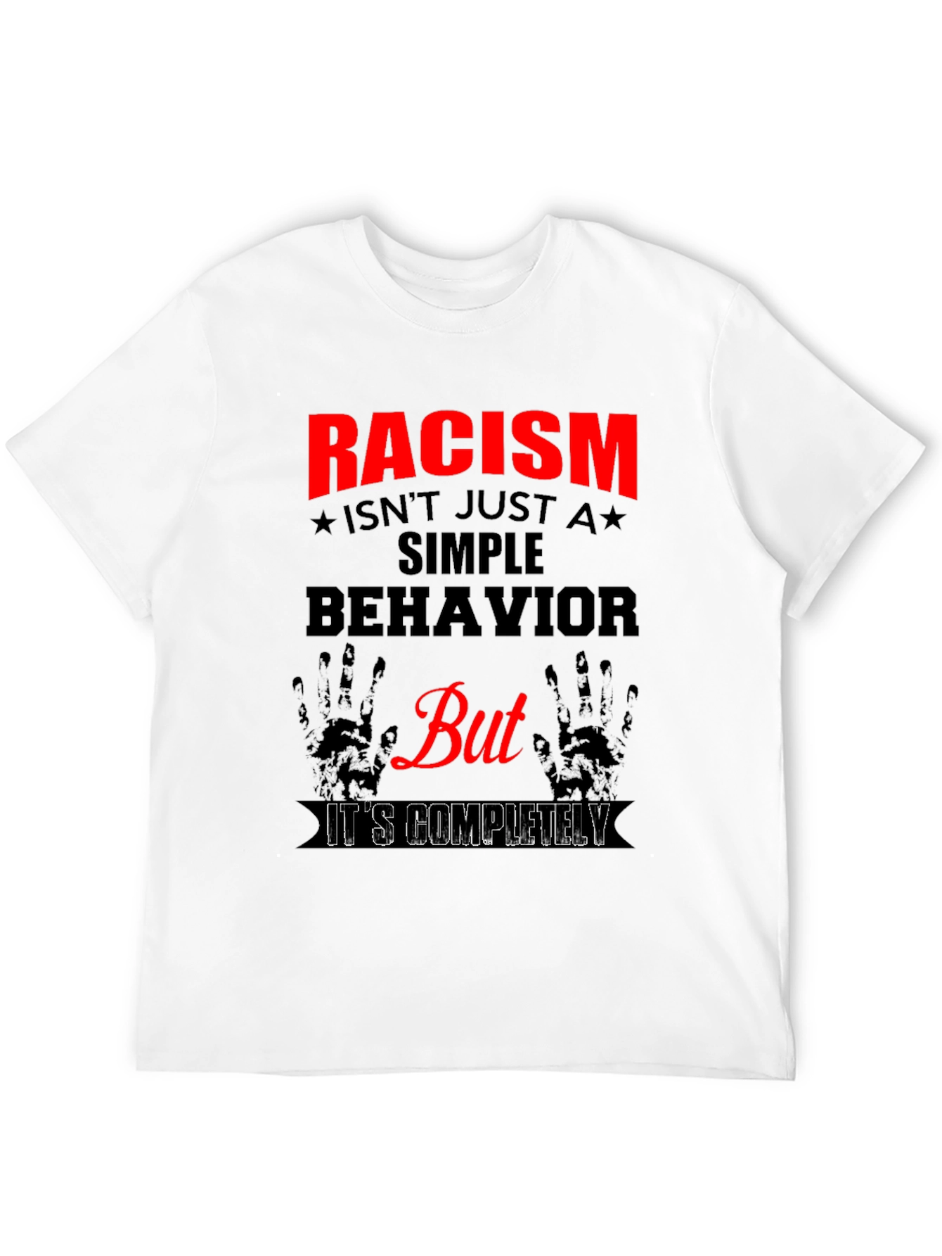 Racism Isnt Simple T-Shirt