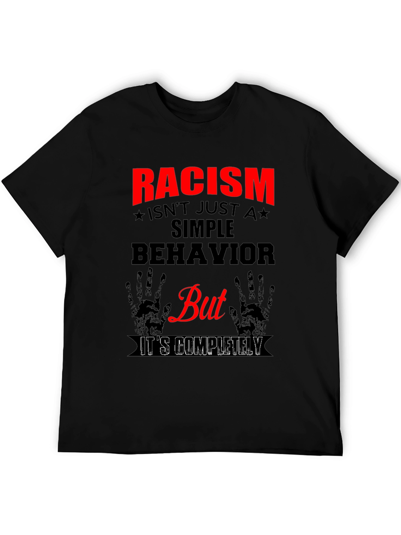 Racism Isnt Simple T-Shirt