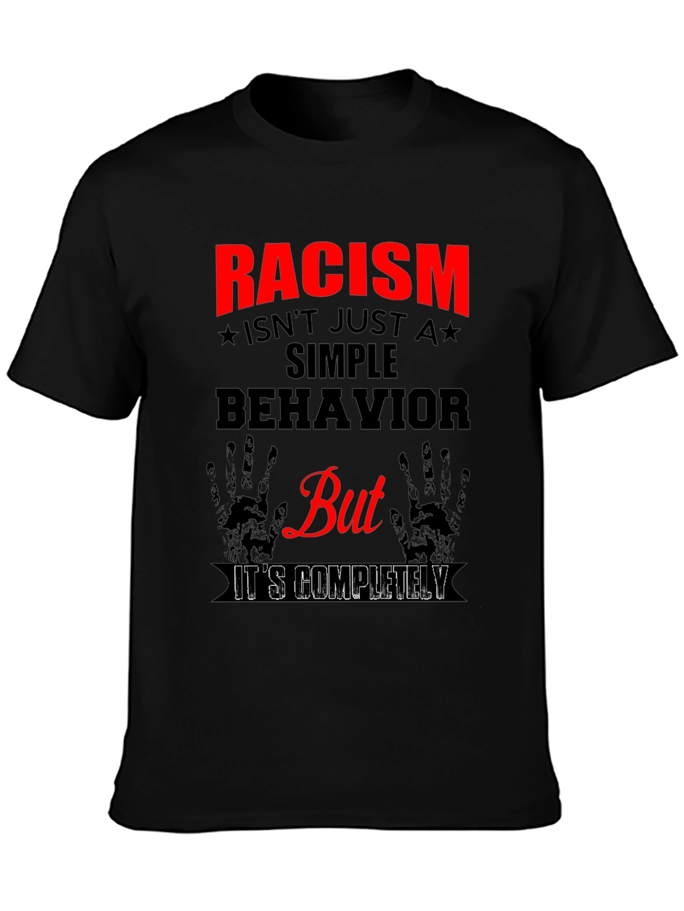 Racism Isnt Simple T-Shirt